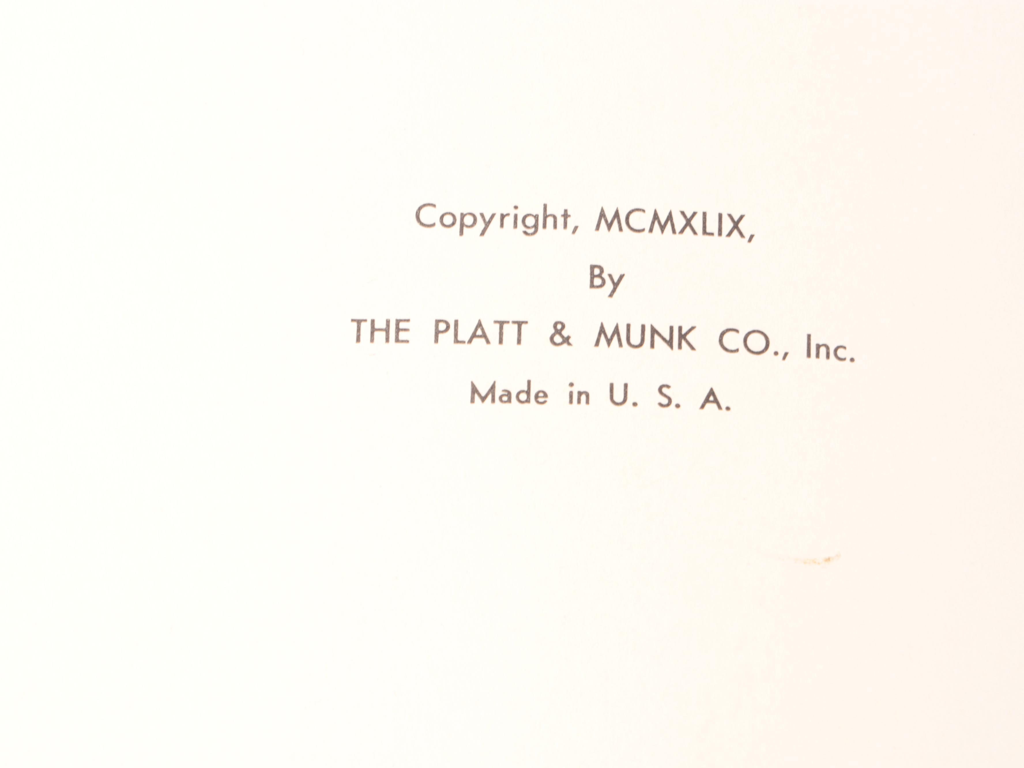 "Why the Chimes Rang" and More Vintage Children's Books and Poems