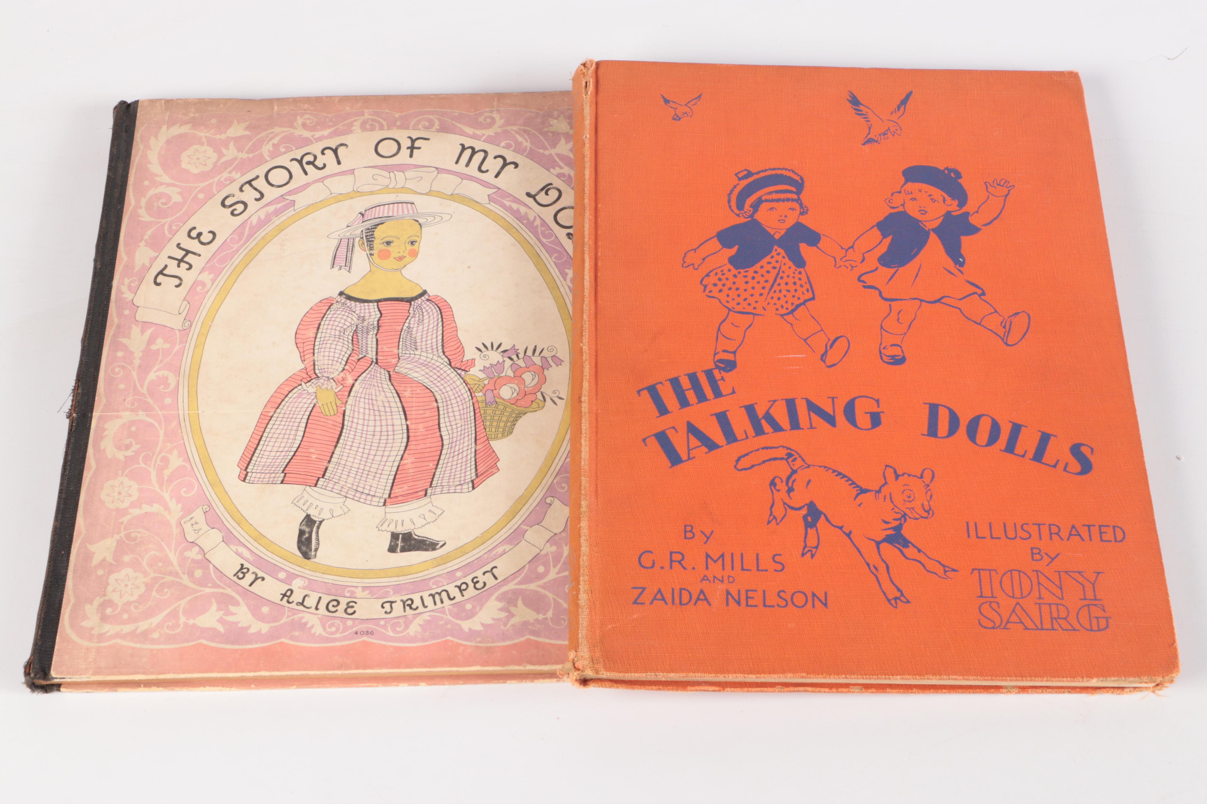 "Why the Chimes Rang" and More Vintage Children's Books and Poems