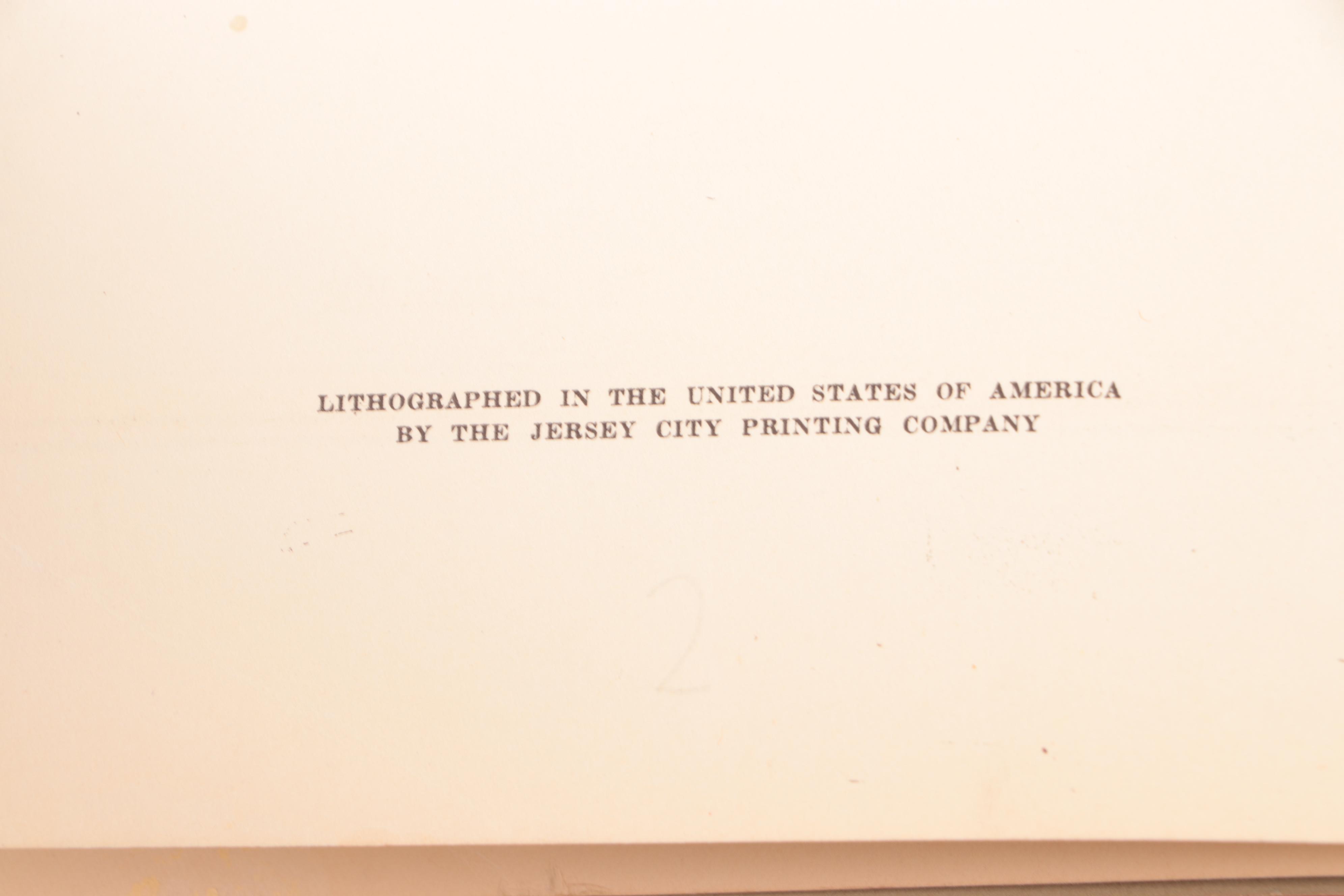 "Why the Chimes Rang" and More Vintage Children's Books and Poems