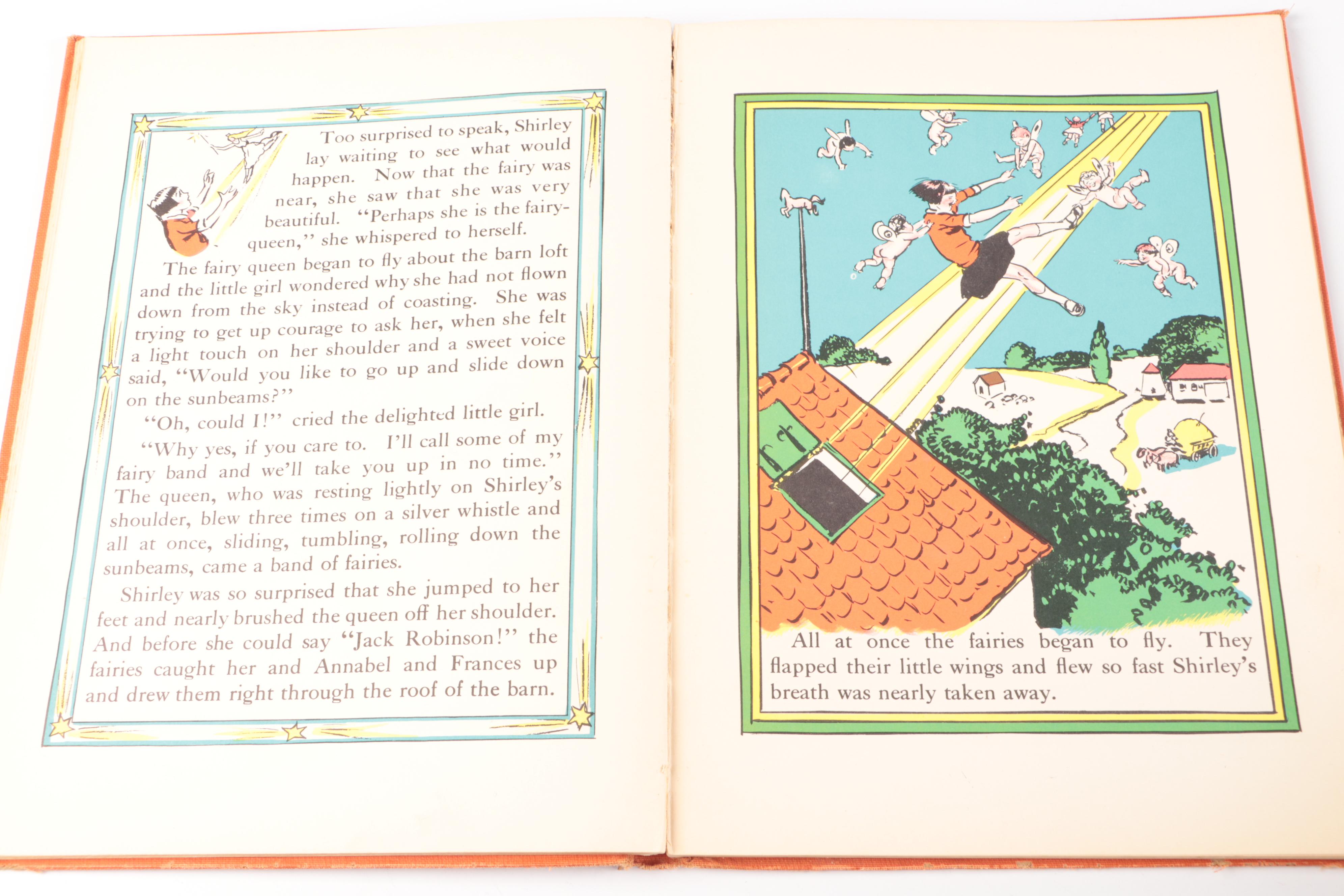 "Why the Chimes Rang" and More Vintage Children's Books and Poems