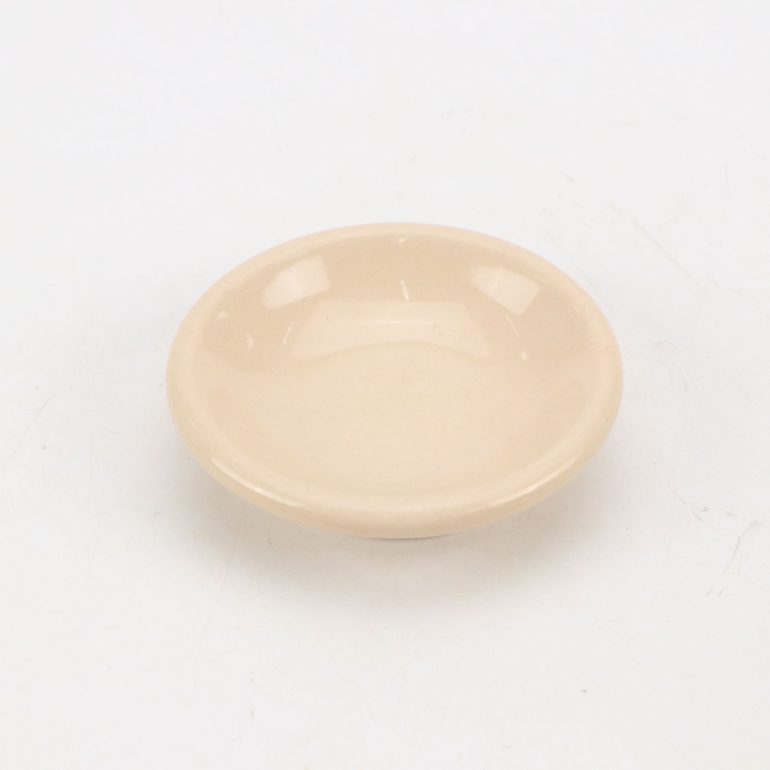 Kon Tiki Teapot and Tepco Mugs with Other Beige Vintage Ceramic Tableware