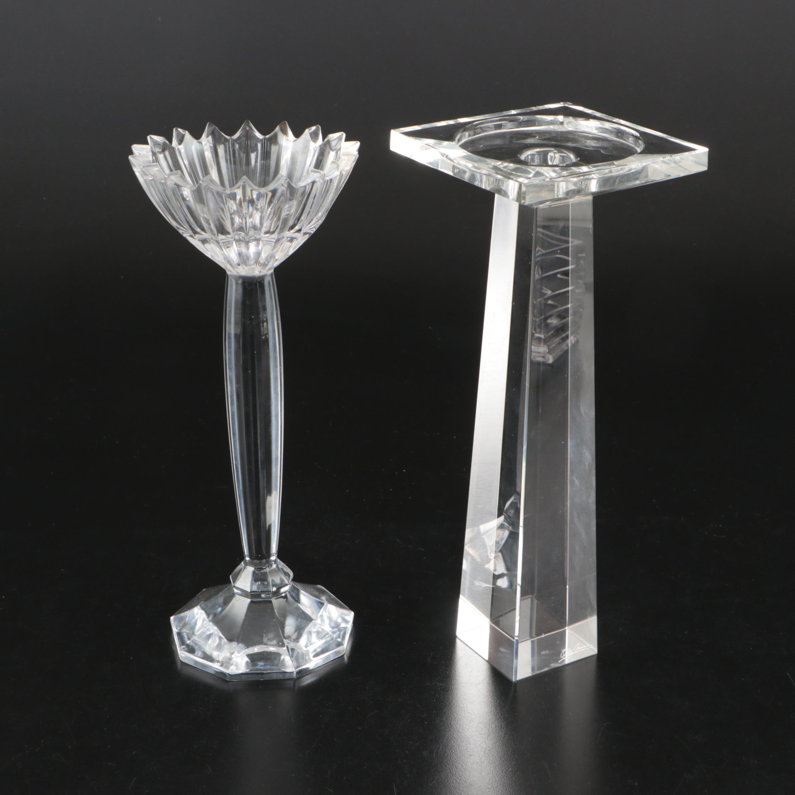 Oleg Cassini, Rosenthal, Orrefors Crystal, Marquis by Waterford Crystal, More