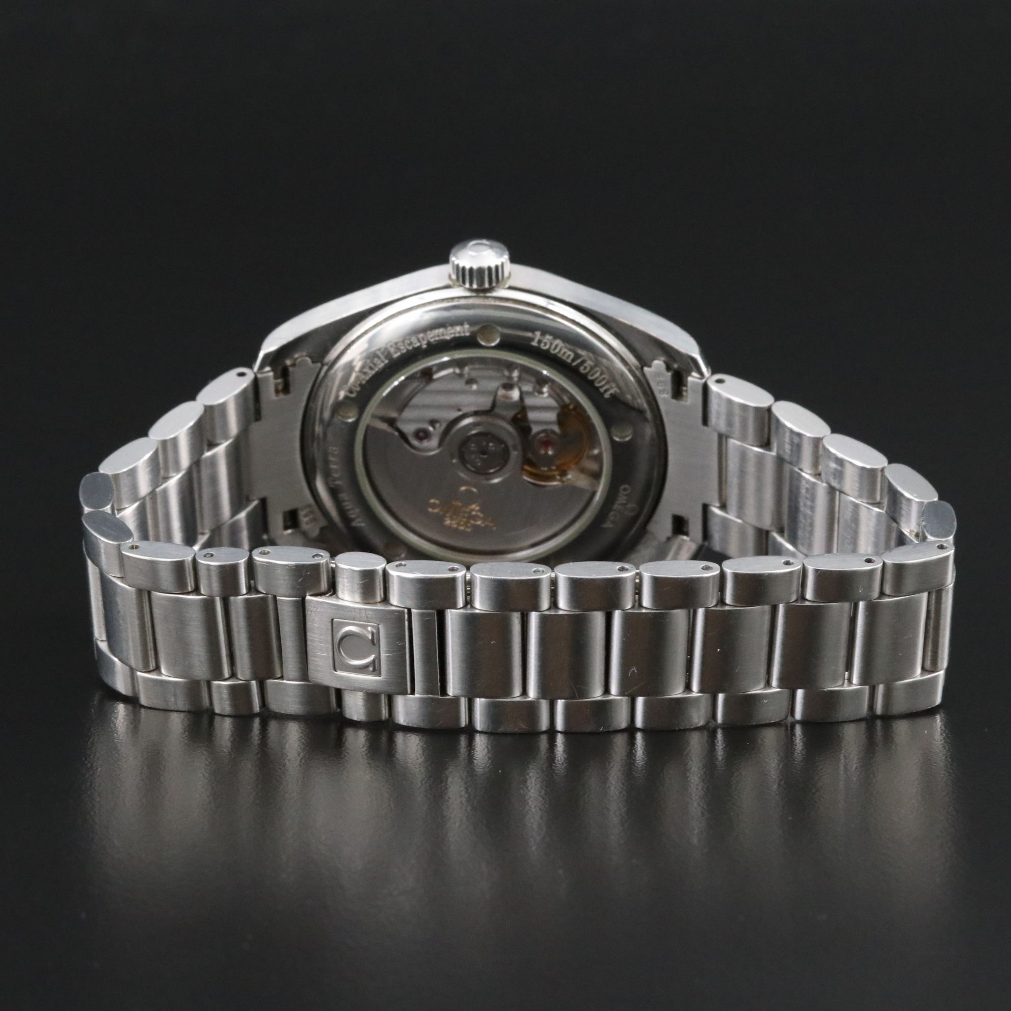 Omega Seamaster Aqua Terra Steel Watch 2503.50.00