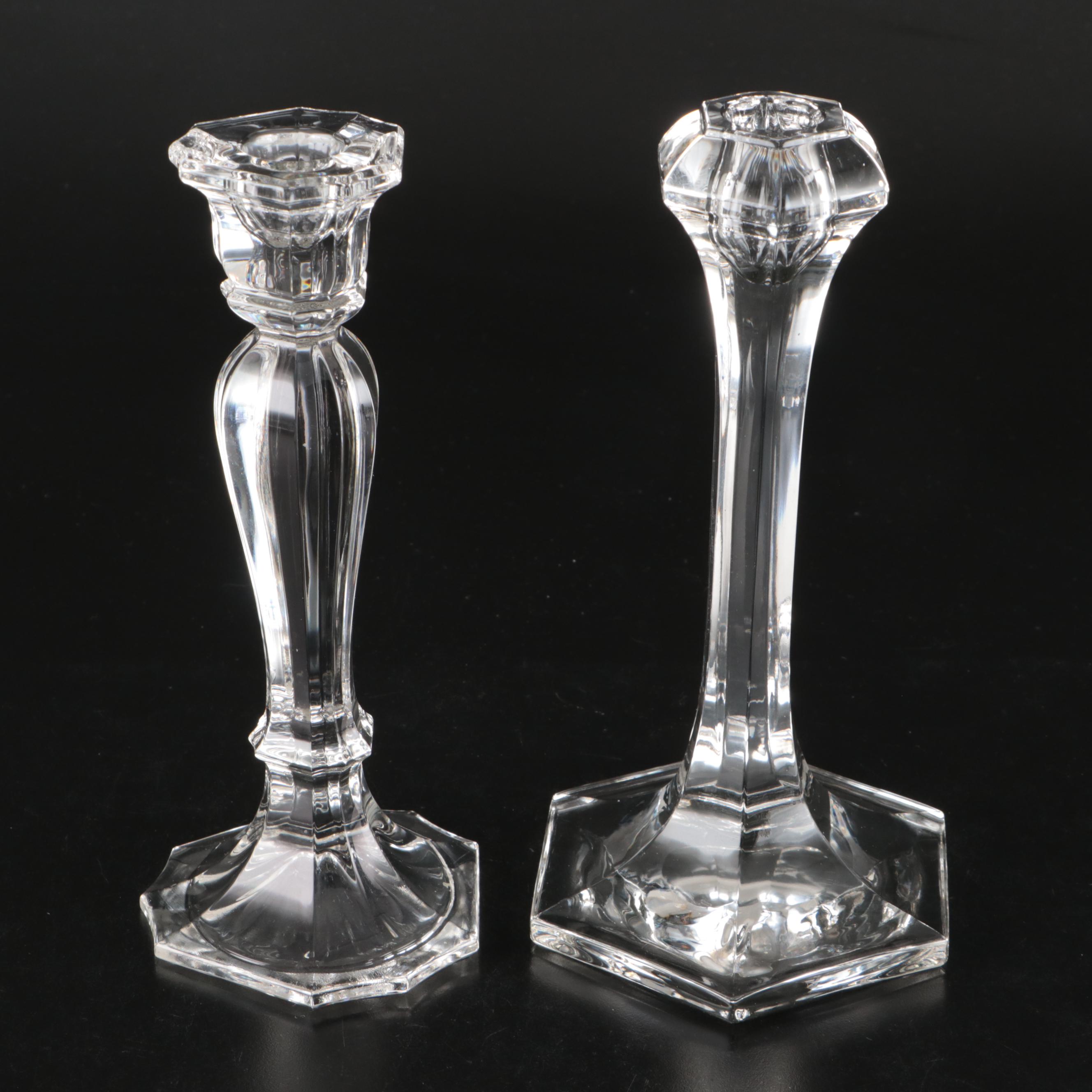 Oleg Cassini, Rosenthal, Orrefors Crystal, Marquis by Waterford Crystal, More