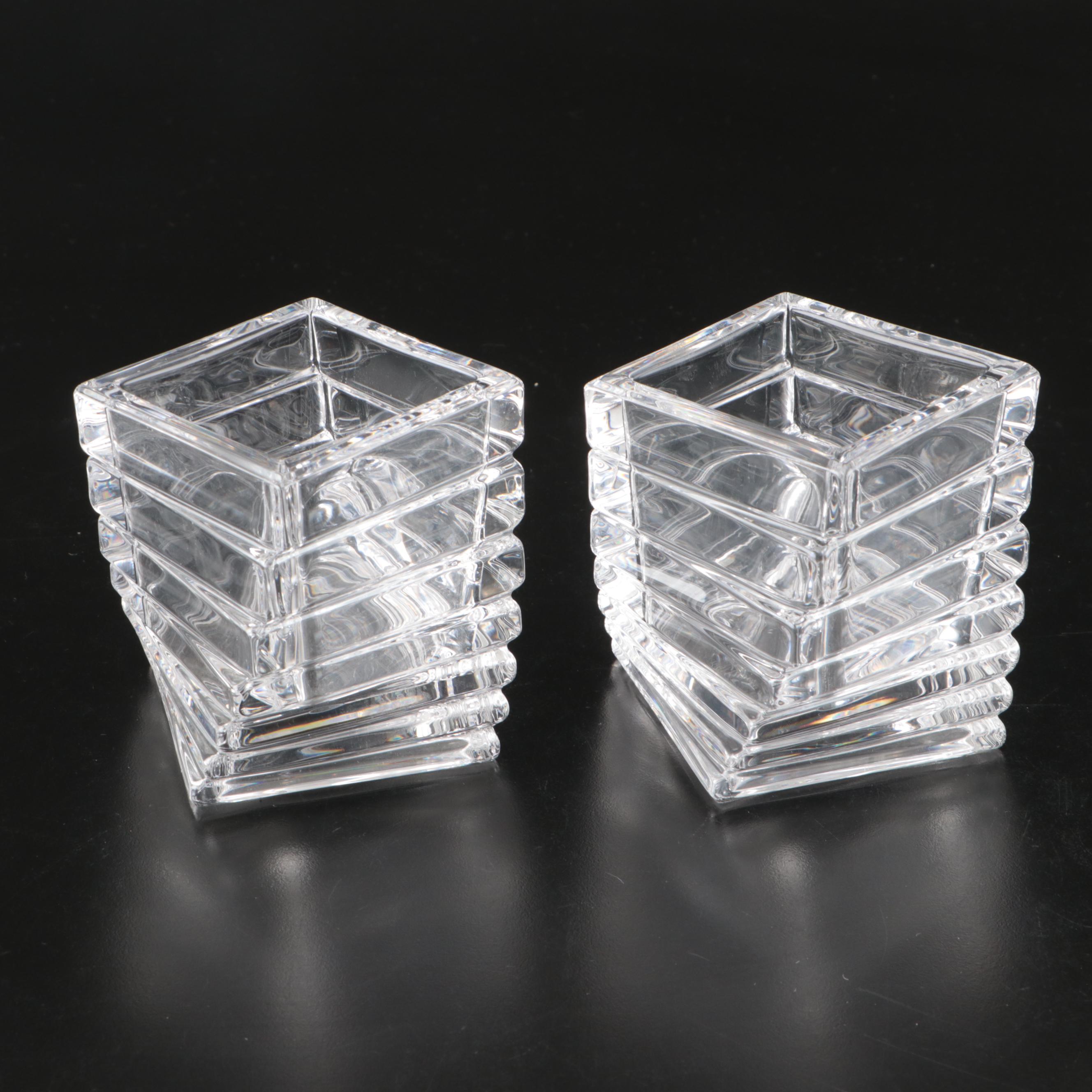 Oleg Cassini, Rosenthal, Orrefors Crystal, Marquis by Waterford Crystal, More