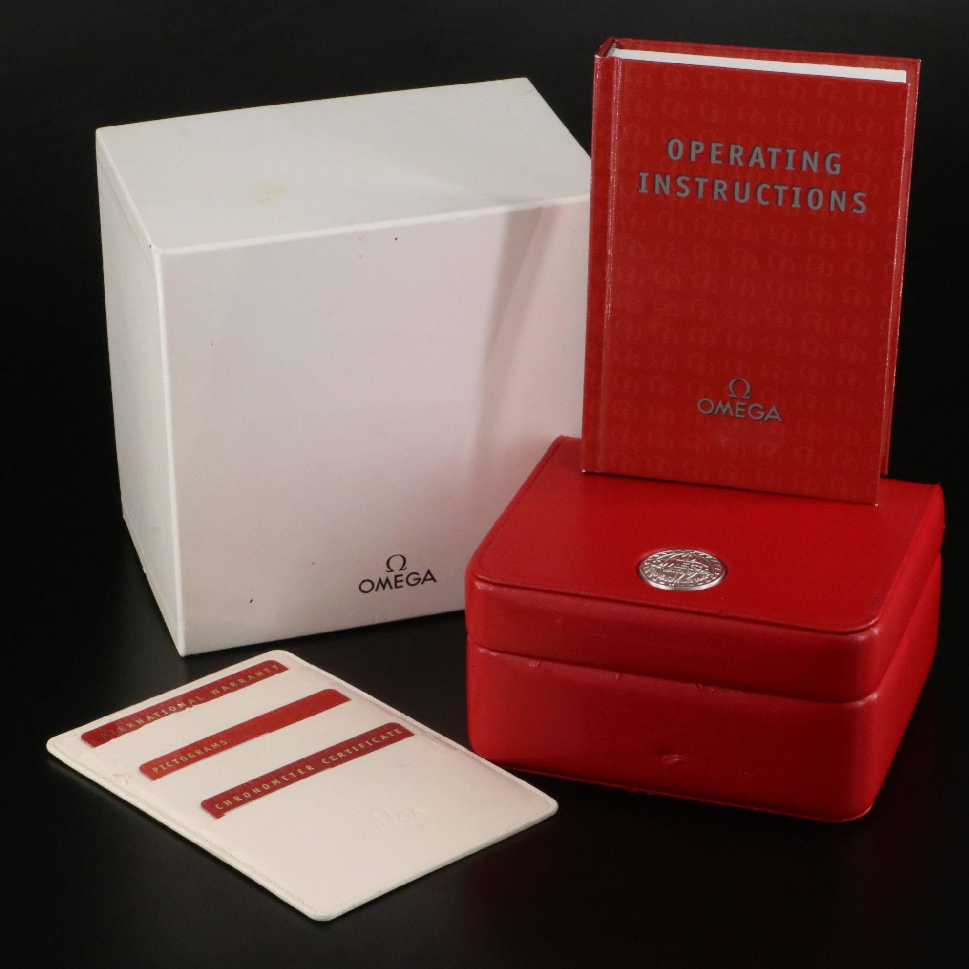 Omega Seamaster Aqua Terra Steel Watch 2503.50.00