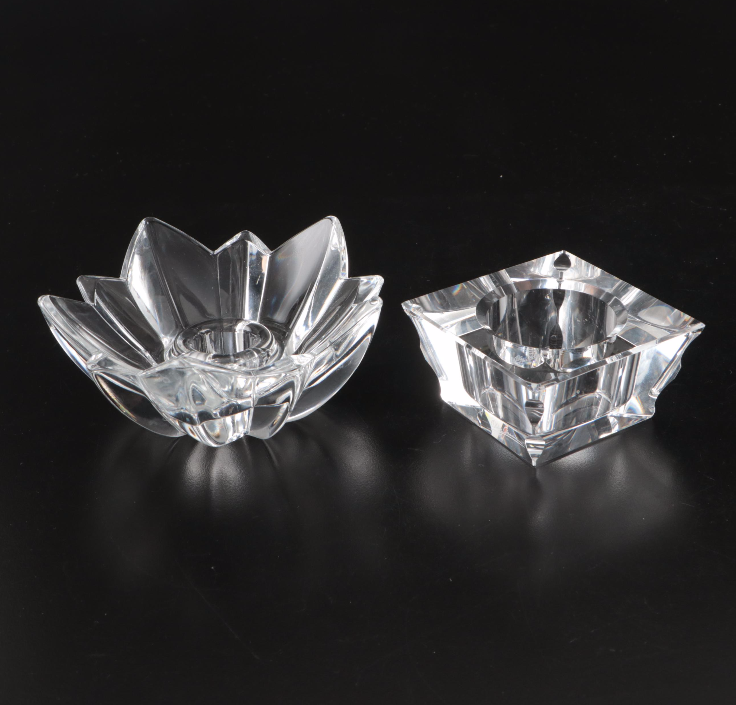 Oleg Cassini, Rosenthal, Orrefors Crystal, Marquis by Waterford Crystal, More