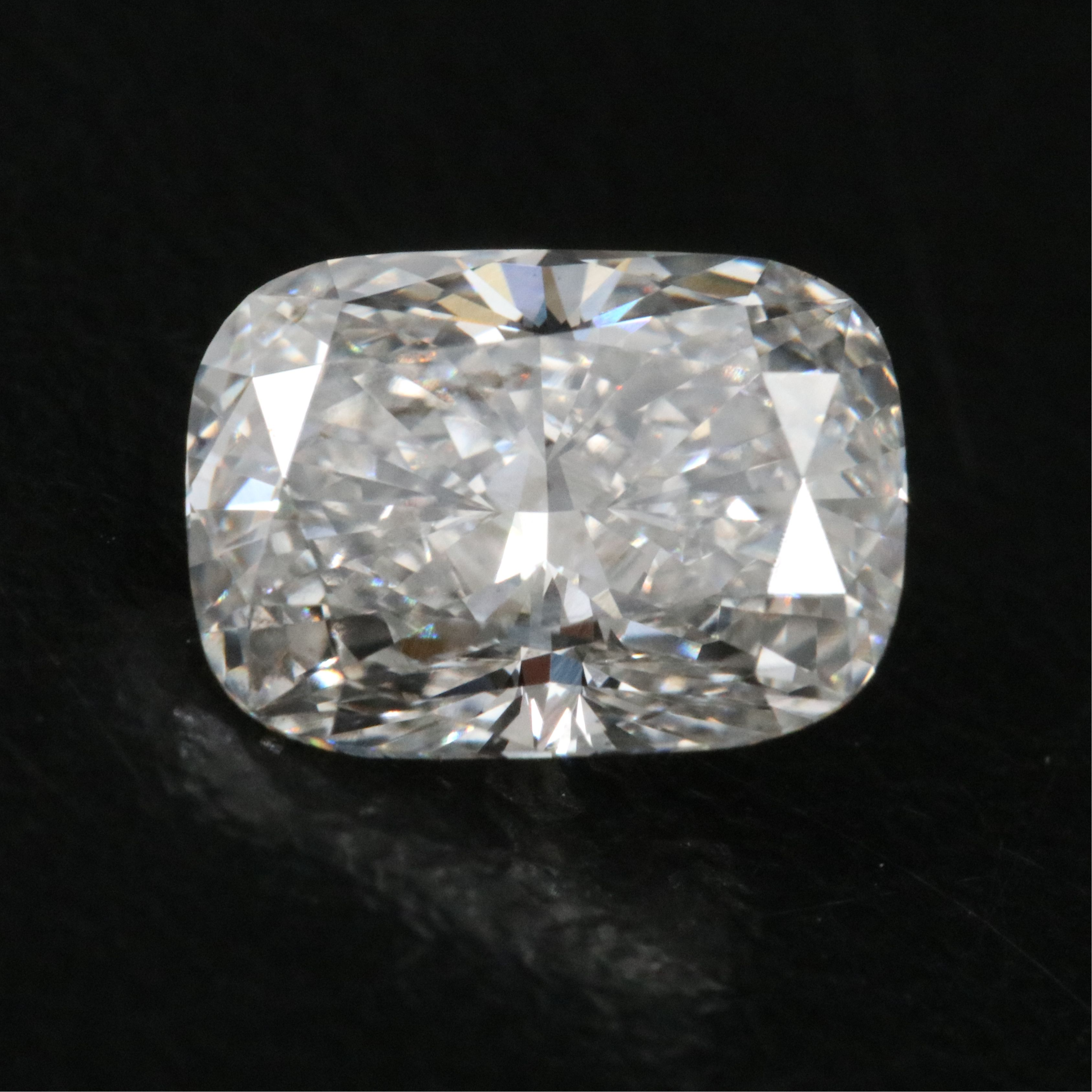 Loose 1.54 CT Lab Grown Diamond with IGI Report