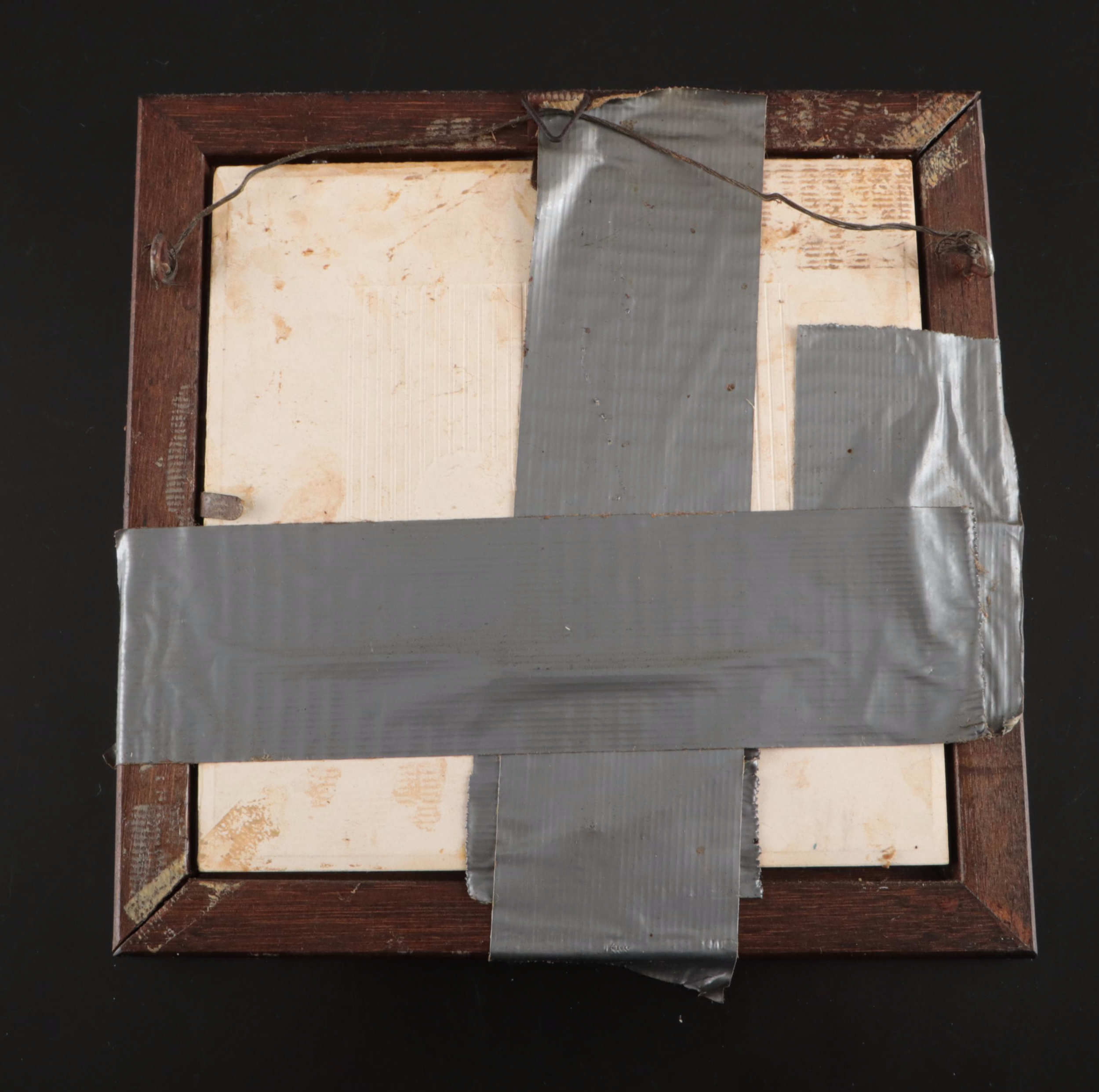 Delft Dutch Windmill Scene Porcelain Tiles