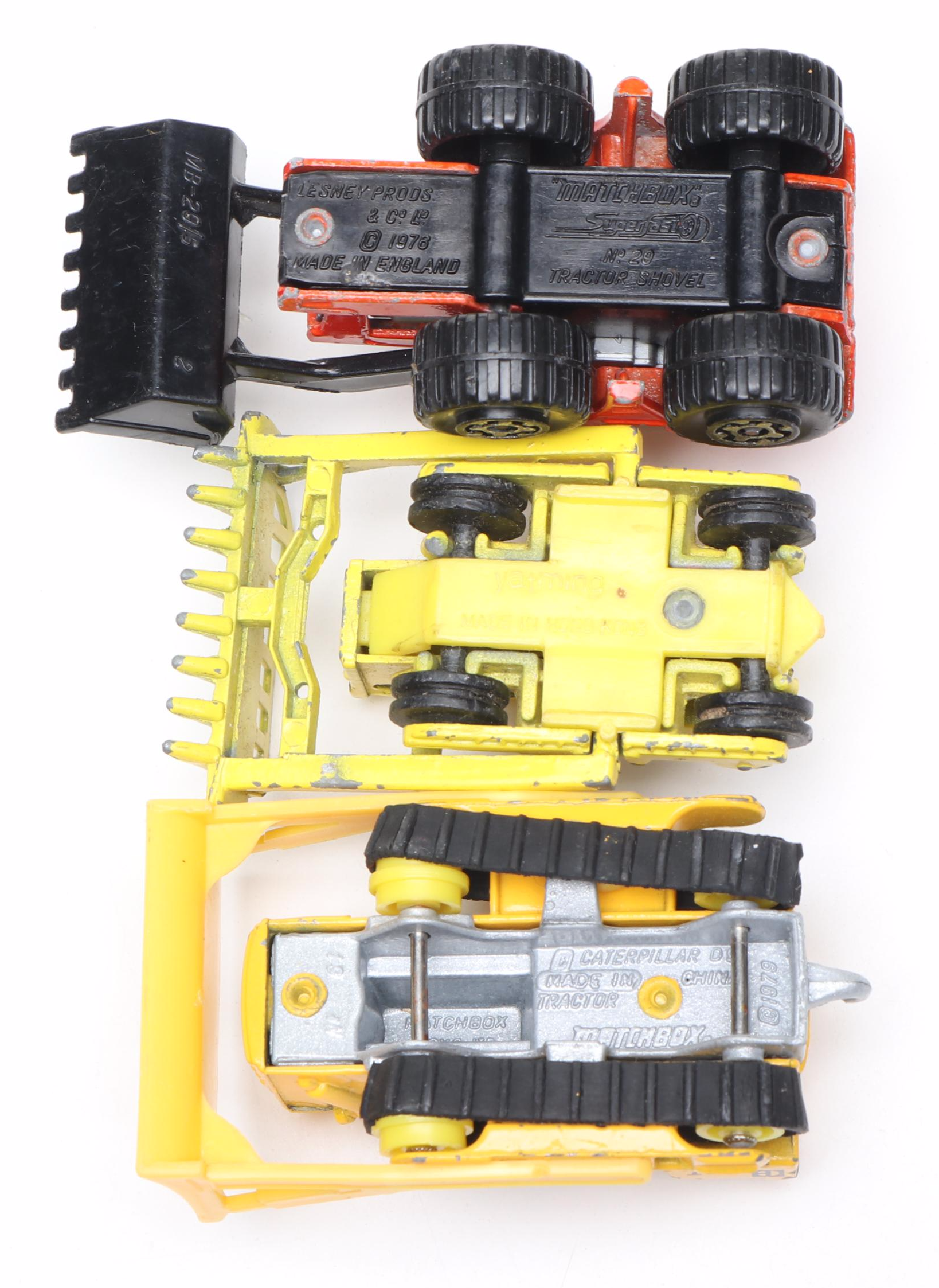 Hot Wheels "XT-3," Matchbox "Peterbilt" and More Toy Cars, Mid to Late 20th C.