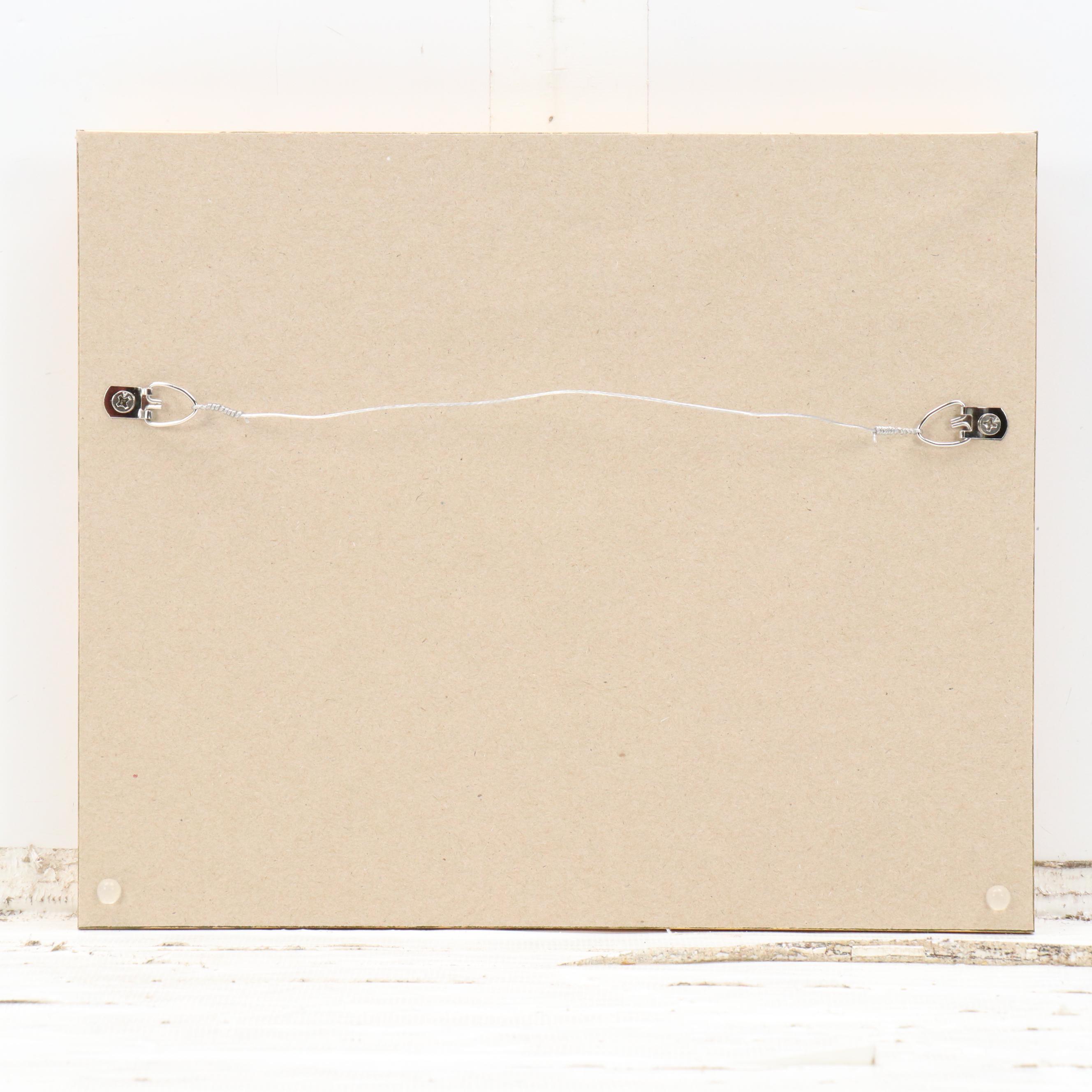 William Hawkins Floral Still Life Oil Painting, 21st Century