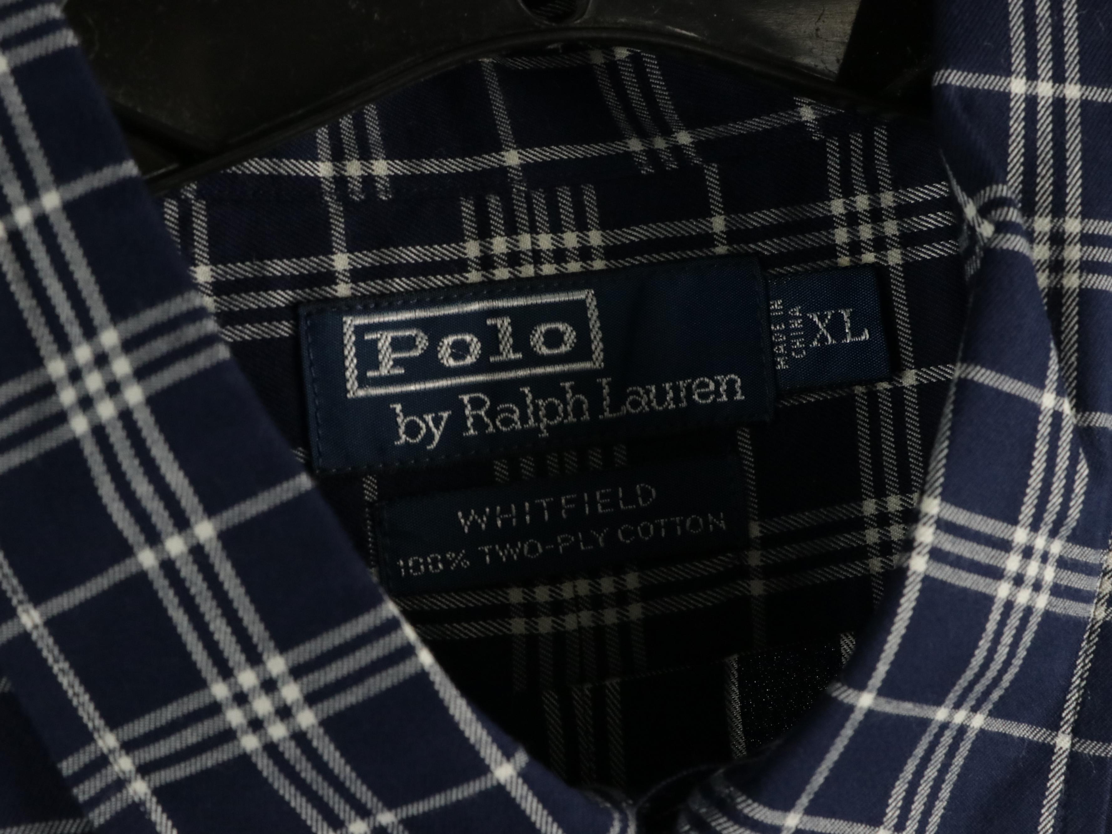 Men's Polo Ralph Lauren Plaid, Striped and Solid Cotton Button-Down Shirts