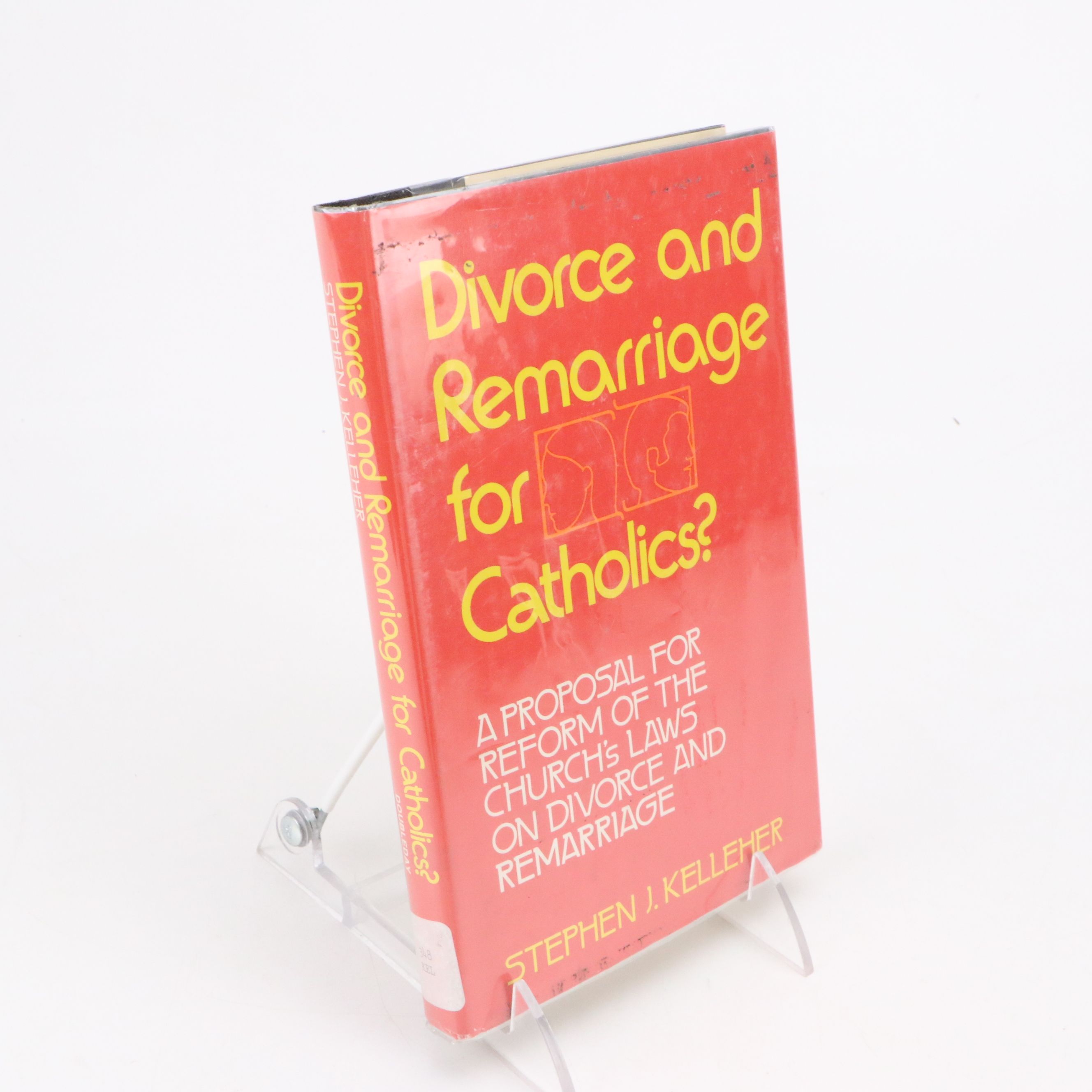 "Divorce and Remarriage for Catholics?" with Pendants, Crucifix and More