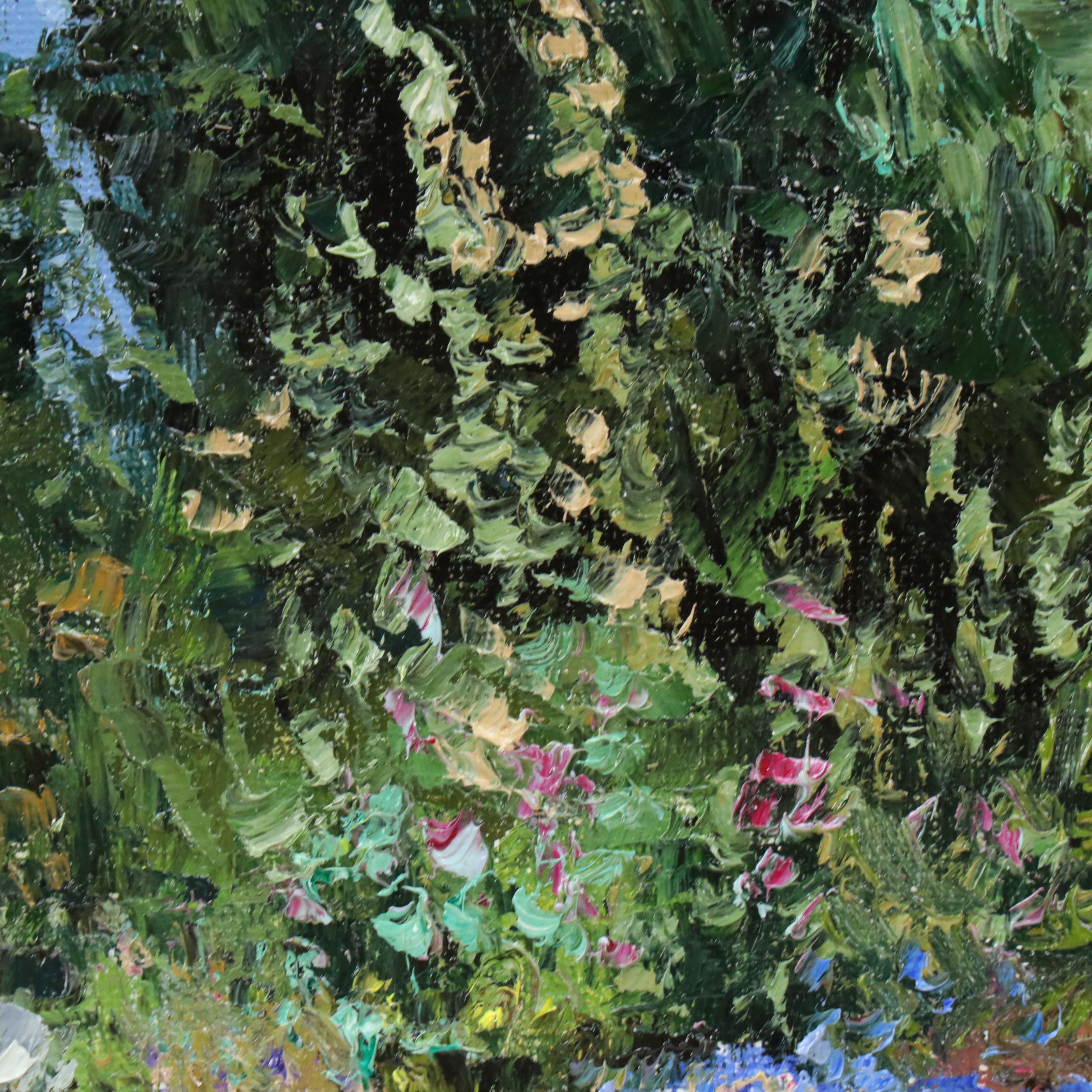 Garncarek Aleksander Landscape Oil Painting, 2025