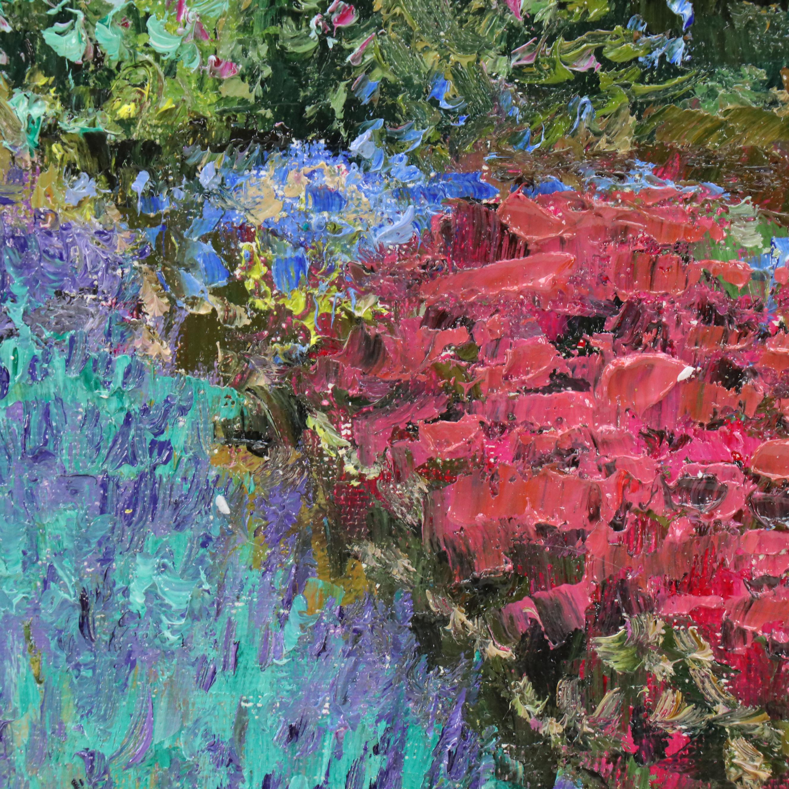 Garncarek Aleksander Landscape Oil Painting, 2025