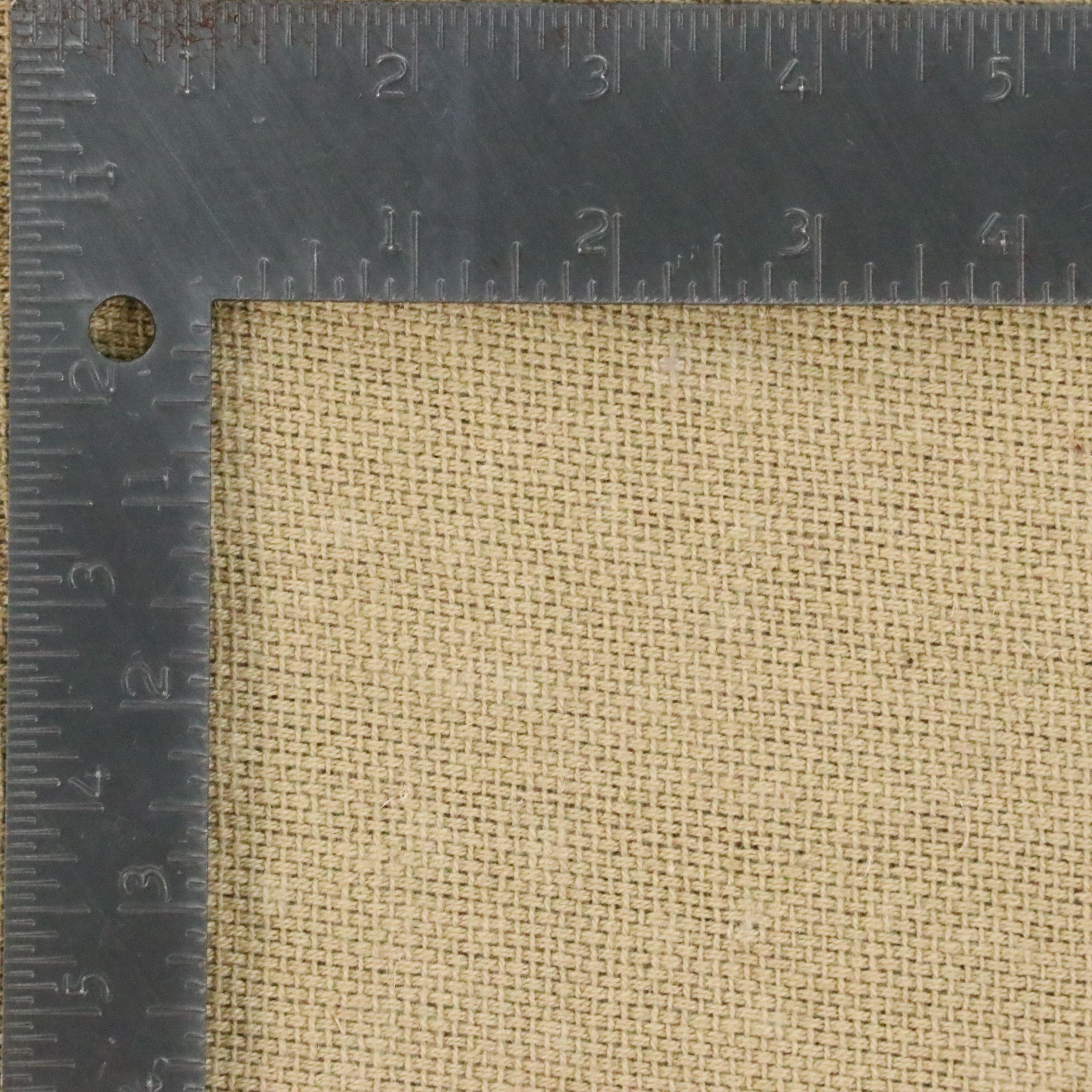 2'7 x 14'4 Hand-Tufted Indian Agra Style Carpet Runner