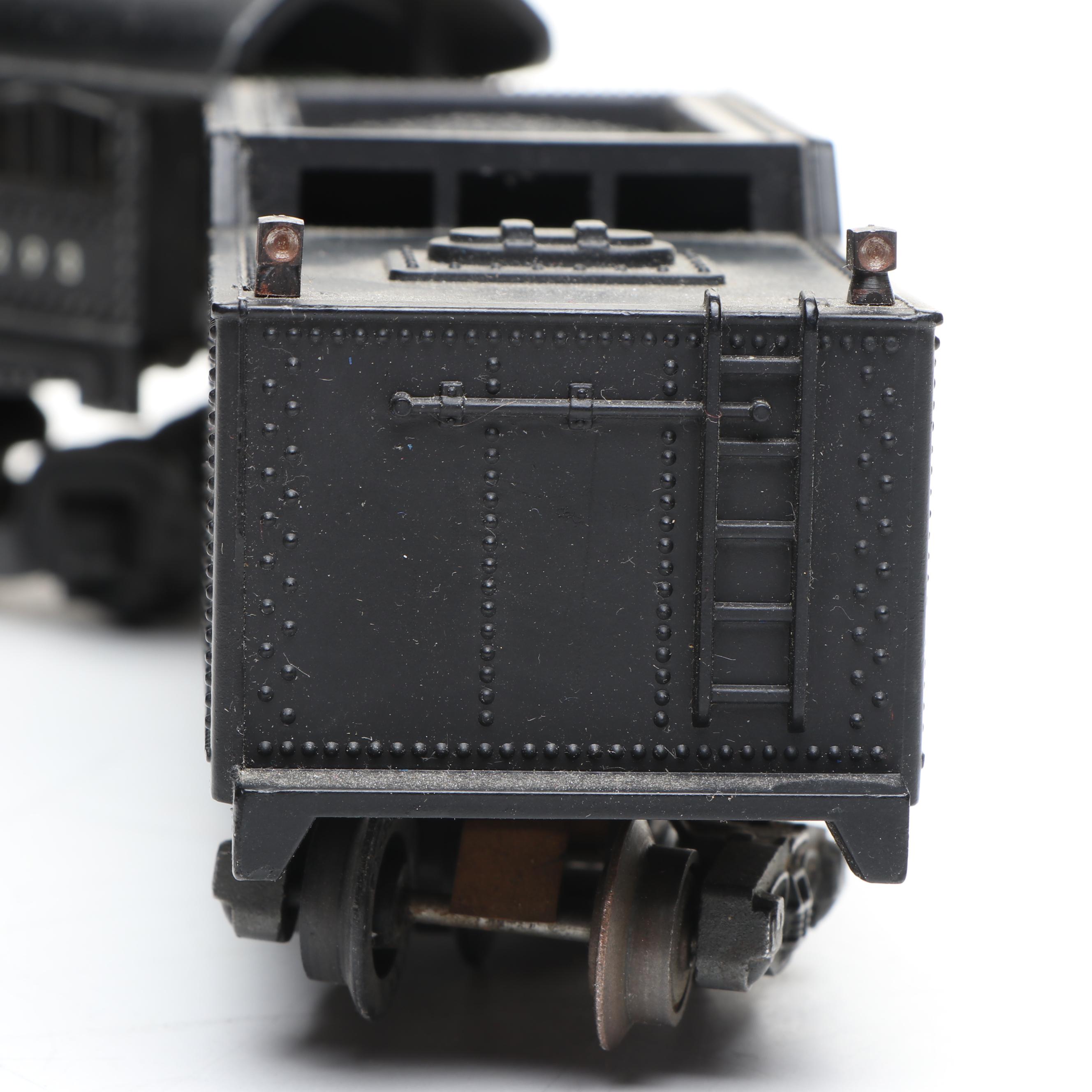 American Flyer 293 "New York, New Haven, and Hartford" Locomotive and Tender