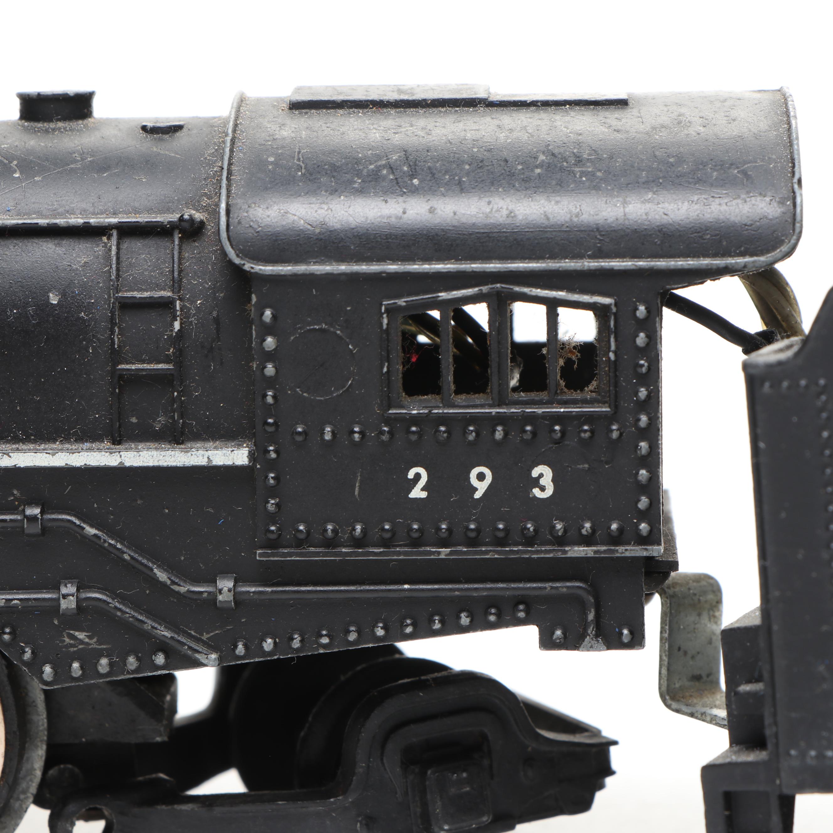 American Flyer 293 "New York, New Haven, and Hartford" Locomotive and Tender