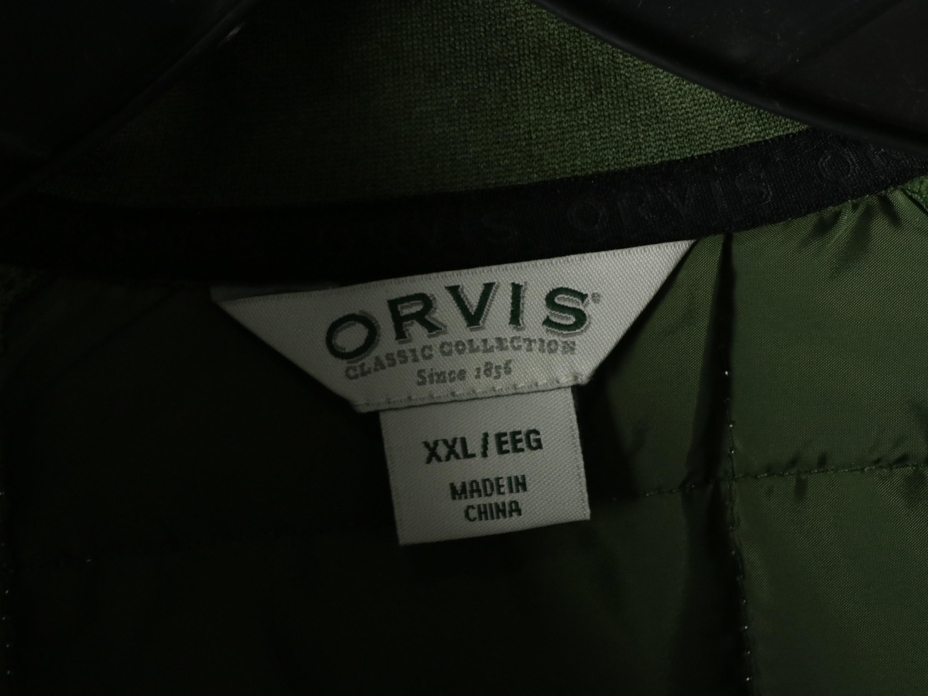 The North Face and Columbia Fleece Jackets and Orvis Mixed Media Zip Jacket