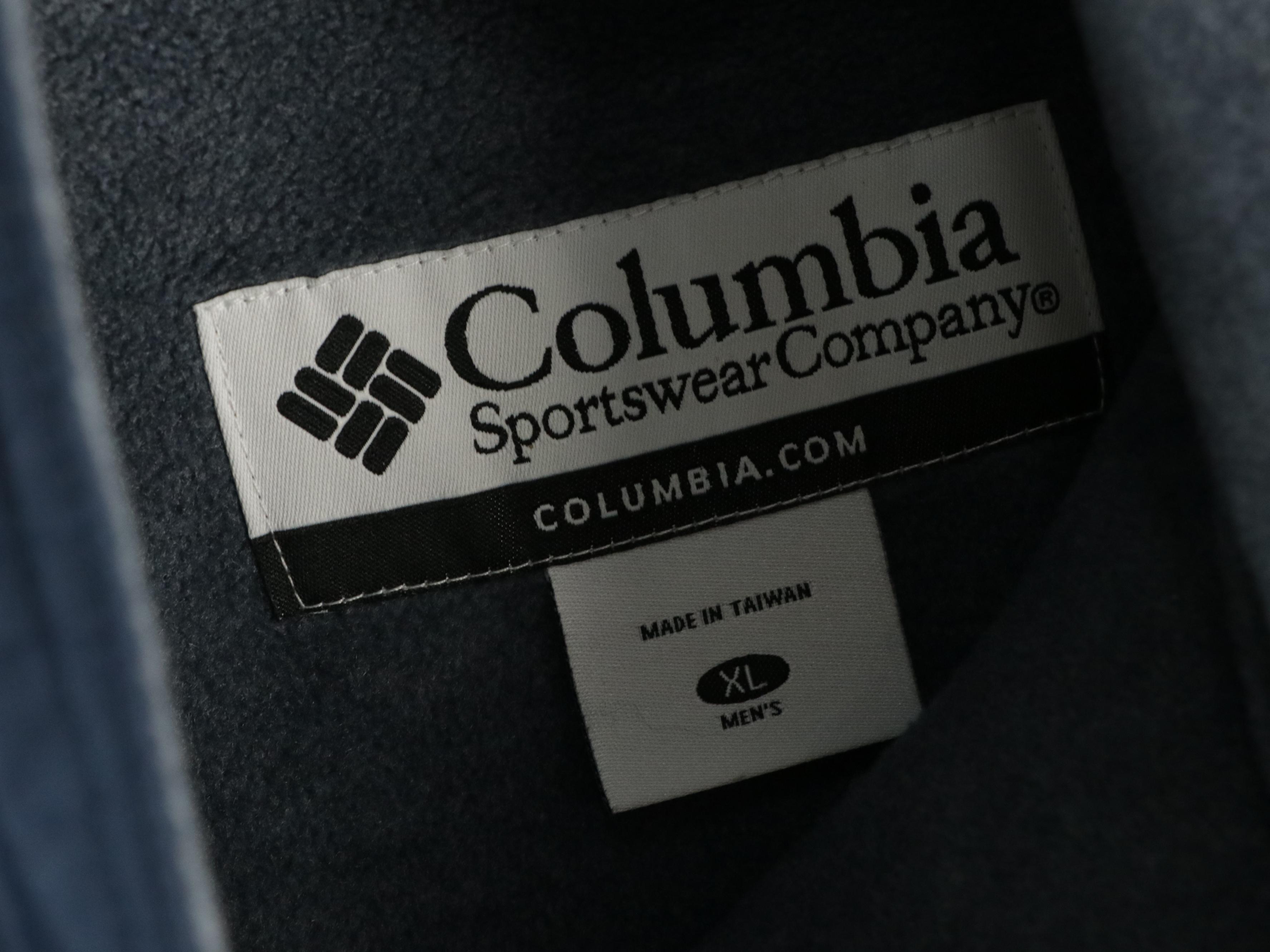 The North Face and Columbia Fleece Jackets and Orvis Mixed Media Zip Jacket