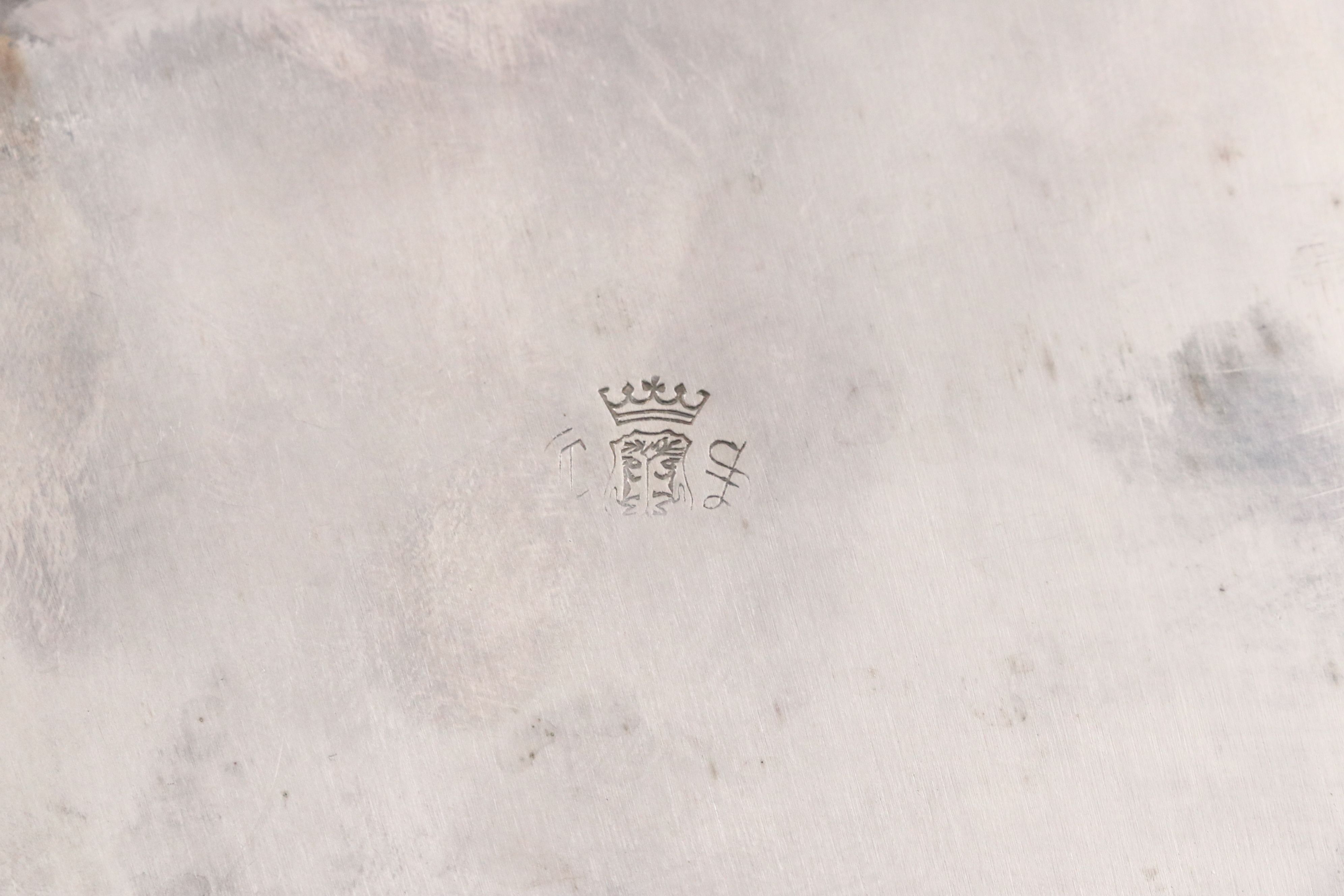 Bristol Silver Plate Wine Bucket with Other Serving Pieces, Mid to Late 20th C.