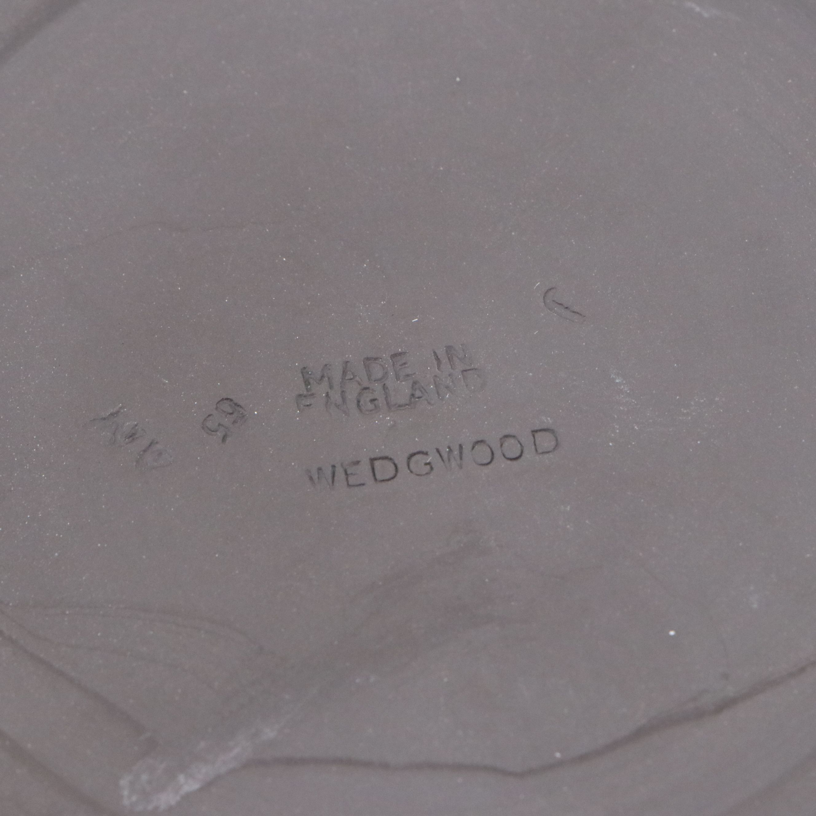 Wedgwood Black Jasperware Candlesticks