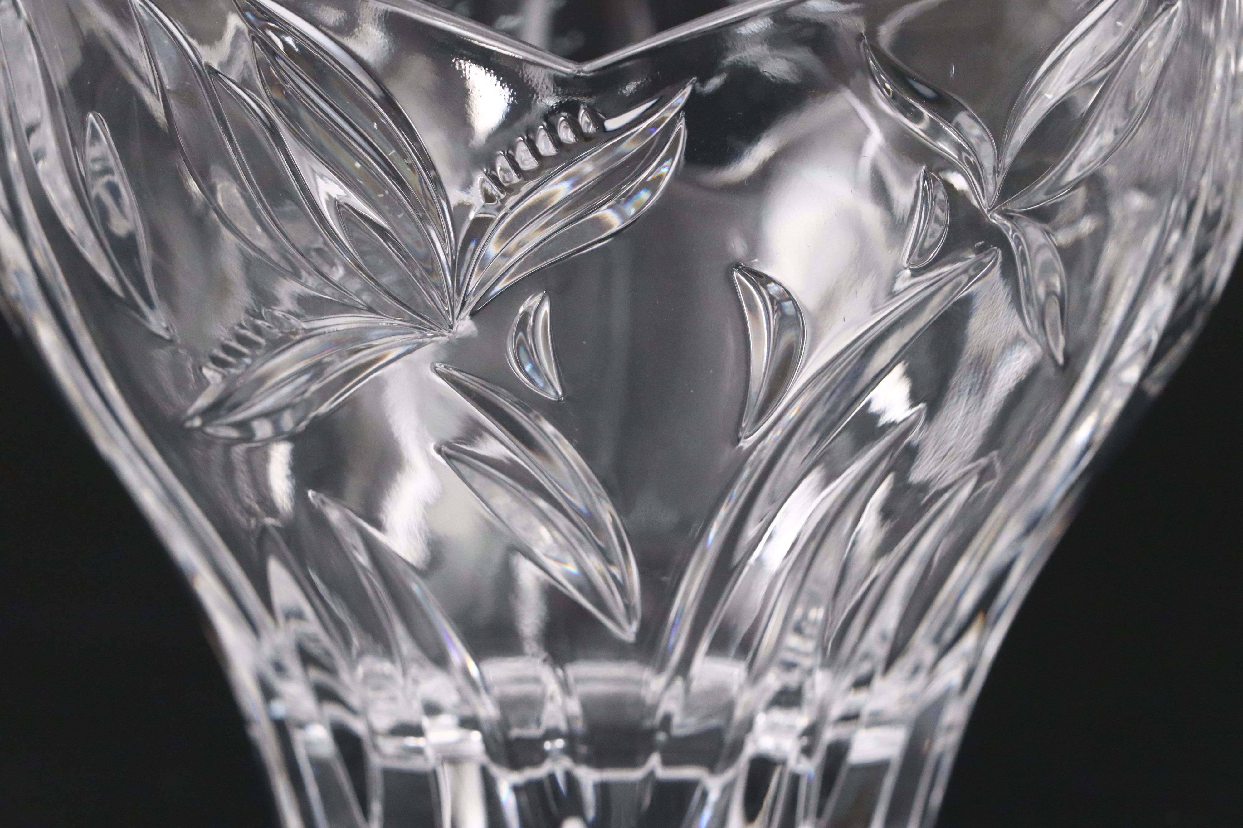 Gorham Style Pedestal Bowl with Lobed Bowl and Oneida Style Rose Bowl