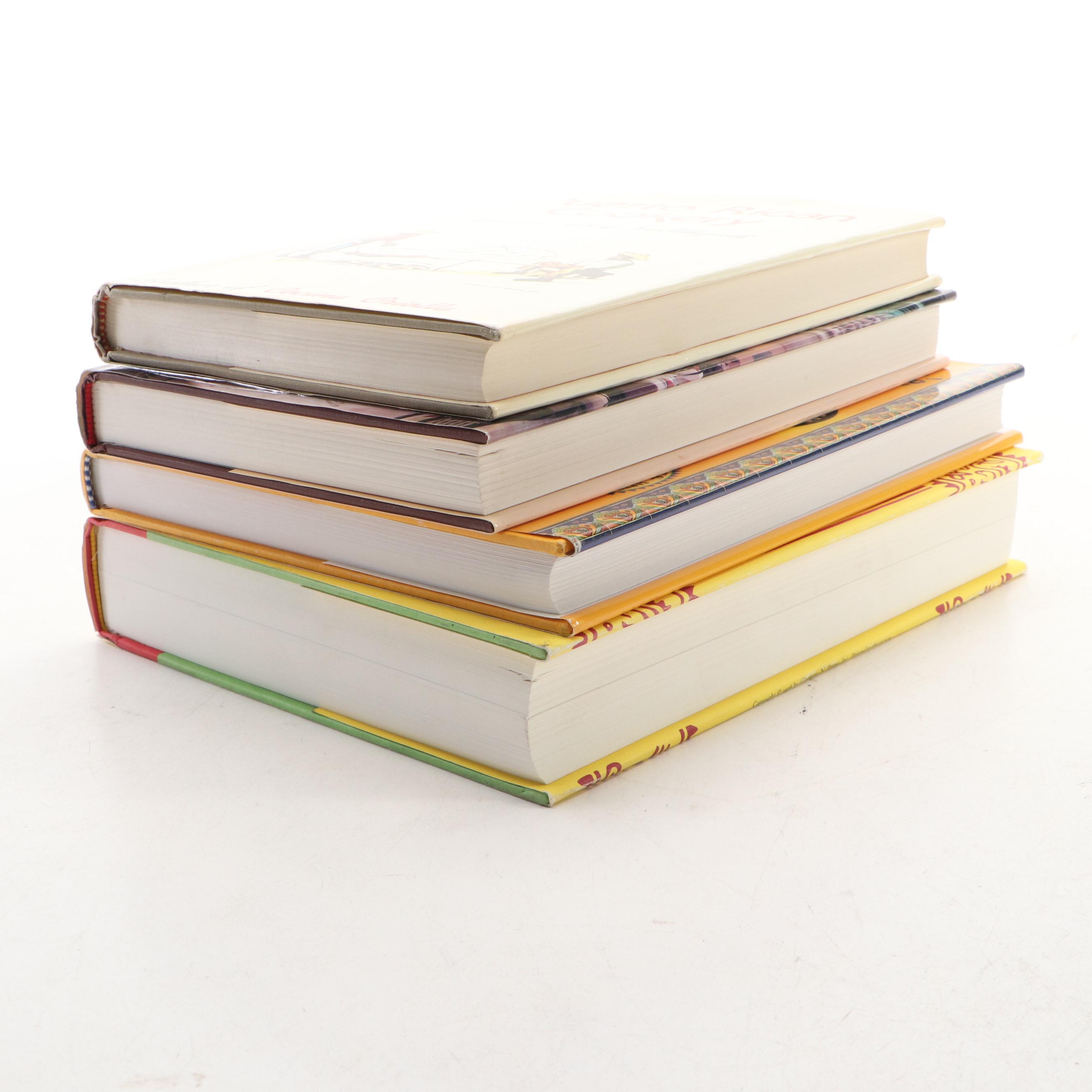 First Edition "My Mexico" by Diana Kennedy and More Cookbooks