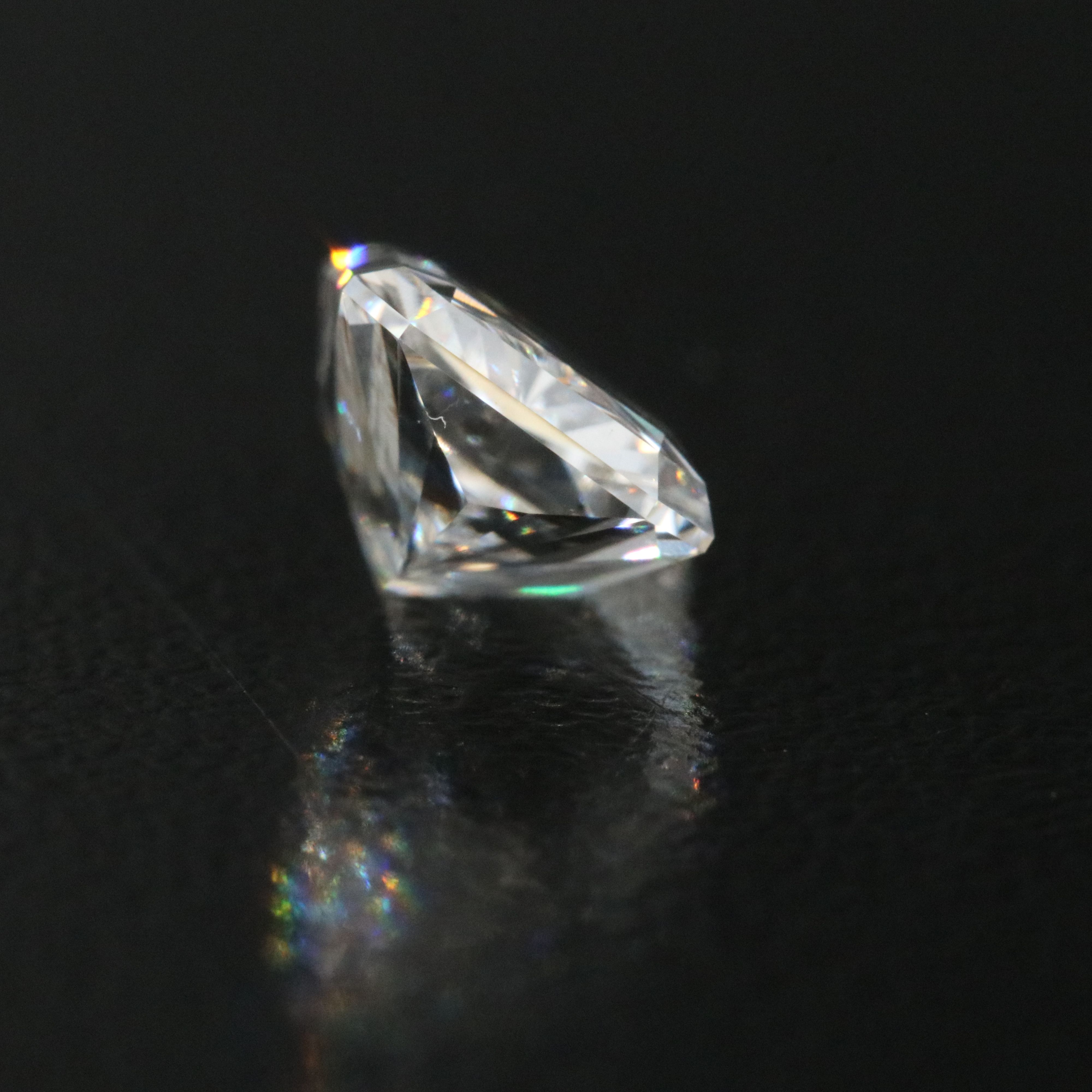 Loose 1.89 CT Lab Grown Diamond with IGI Report