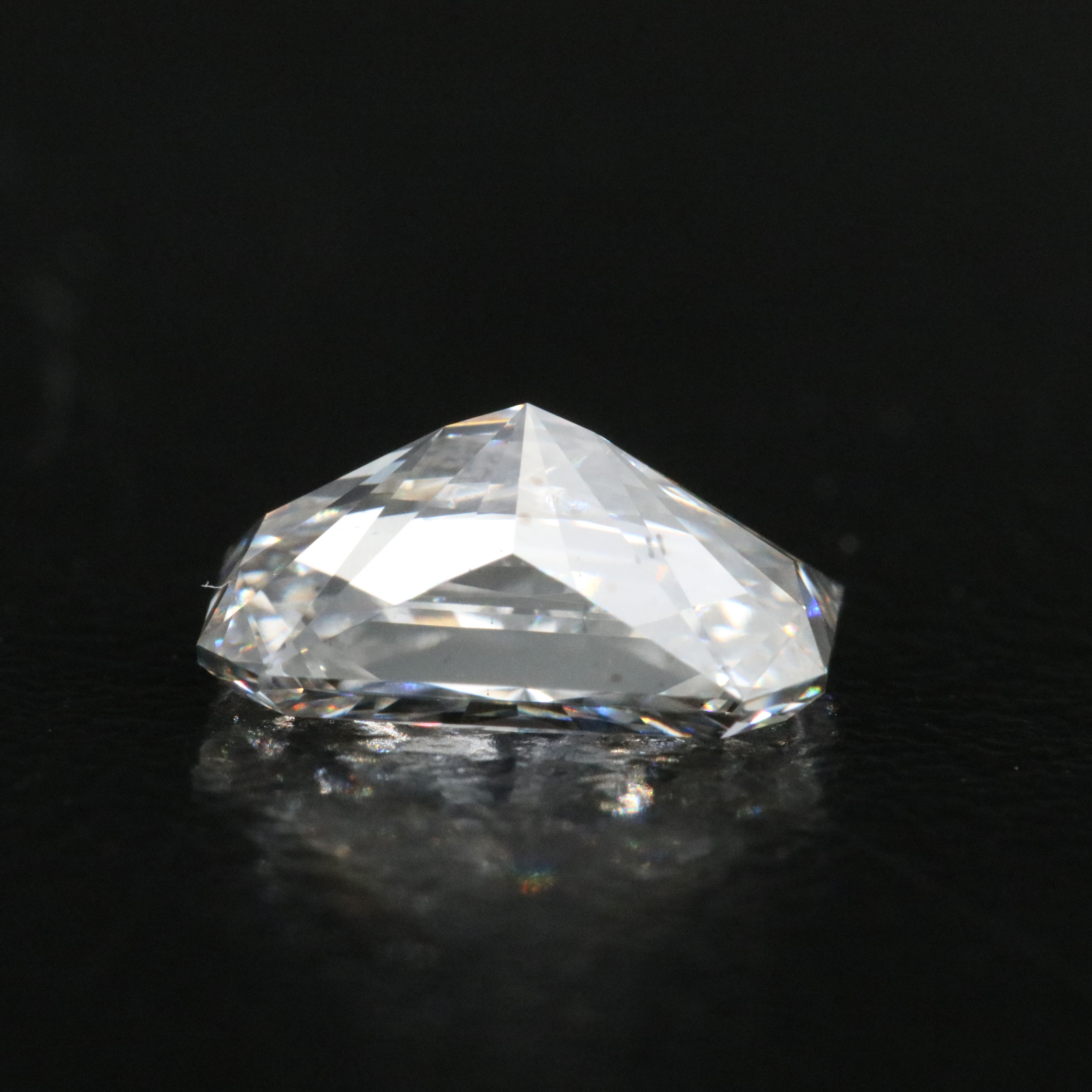 Loose 1.89 CT Lab Grown Diamond with IGI Report