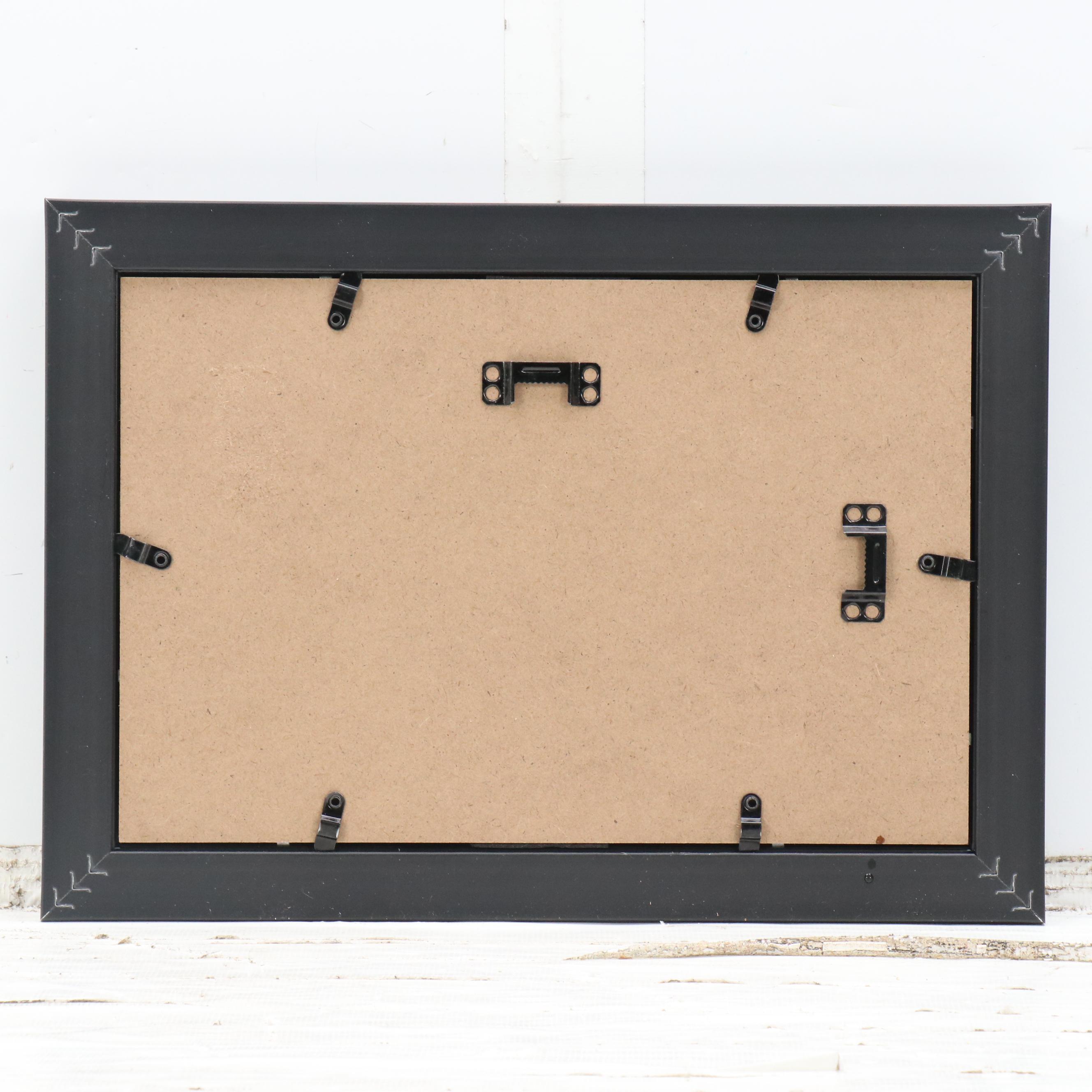 Natalia Demenko Sunset Landscape Oil Painting, 21st Century