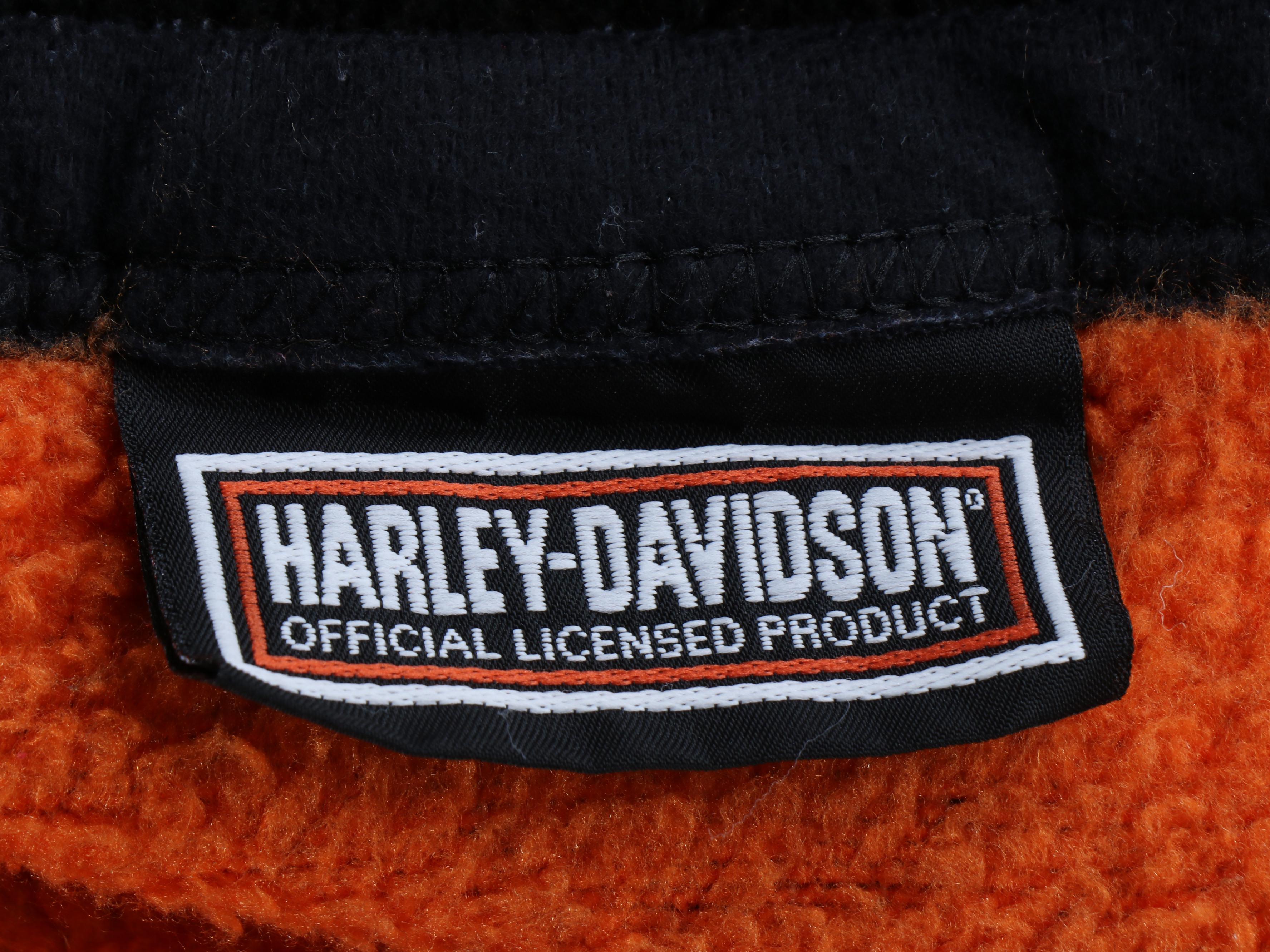 Biederlack for Harley-Davidson Cotton Blend Reversible Blanket