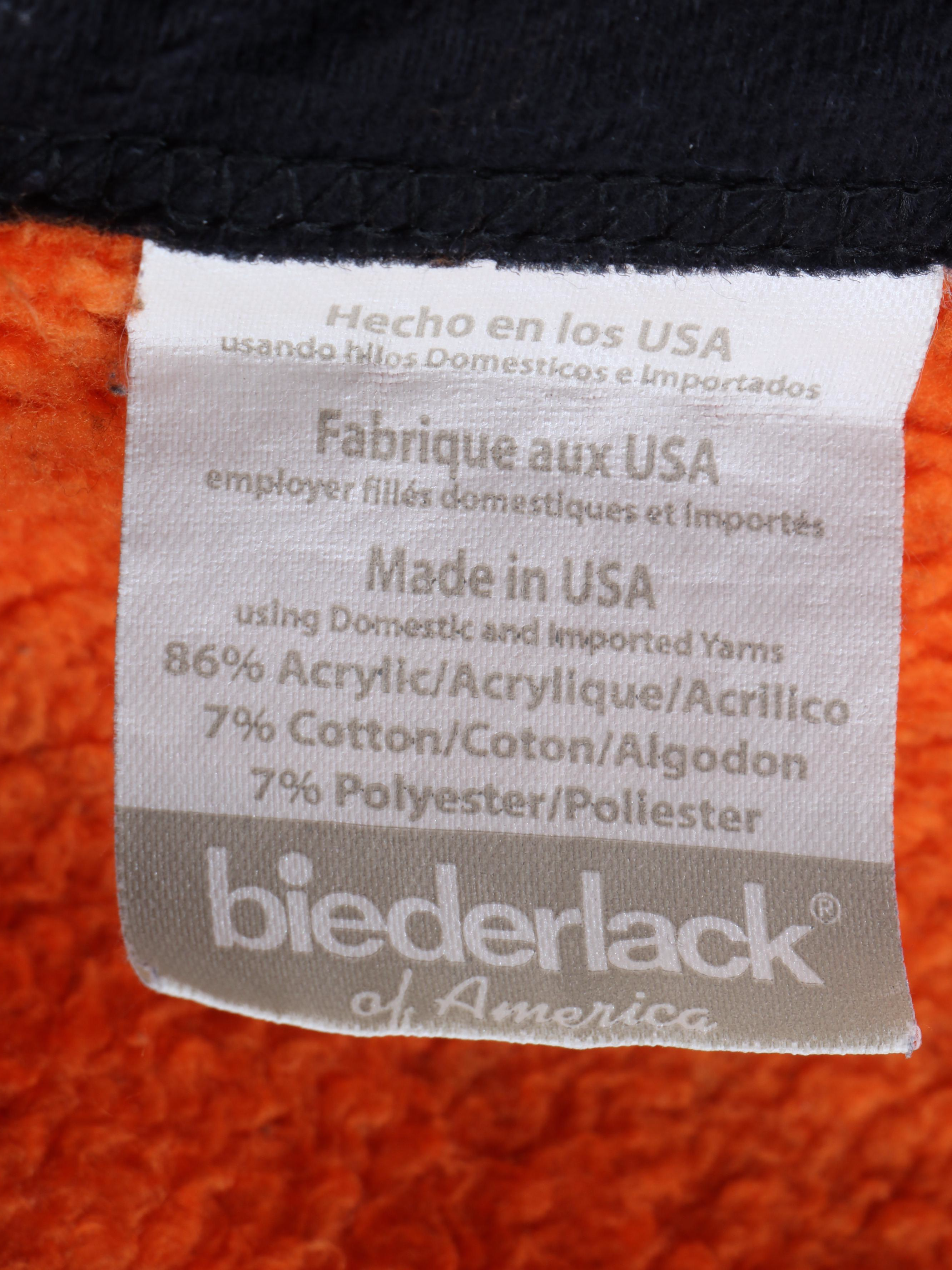 Biederlack for Harley-Davidson Cotton Blend Reversible Blanket