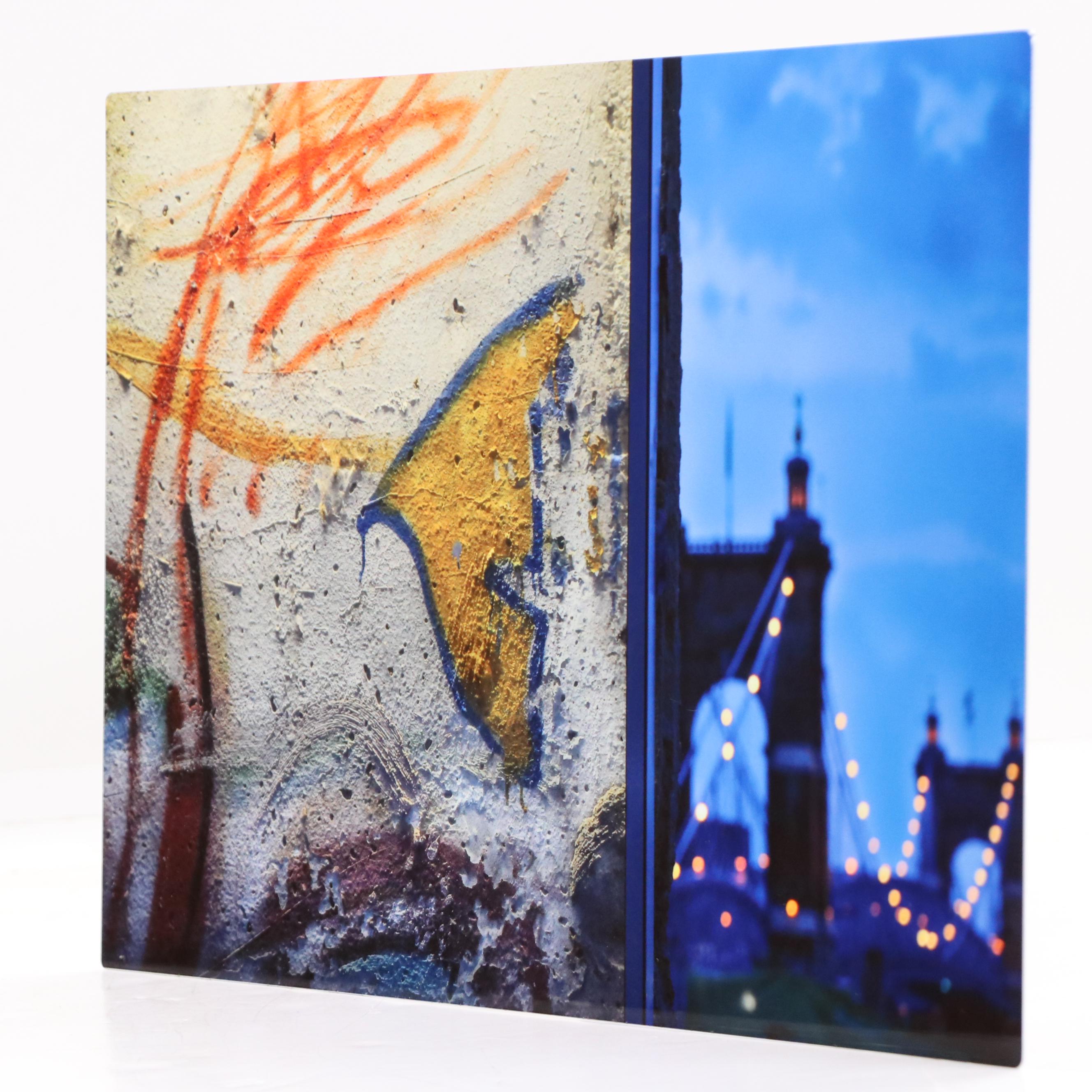 Audrey Ann Digital Photograph "Free at Last!," 21st Century