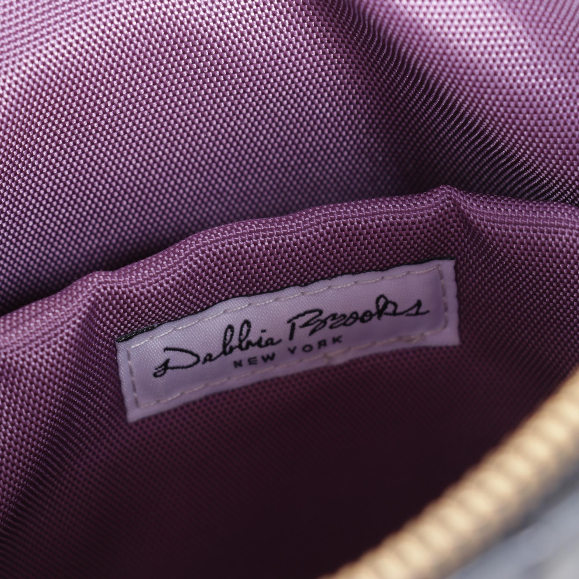 Debbie Brooks Embossed Leather Satchel, Isabella's Journey Tapestry Bag and More