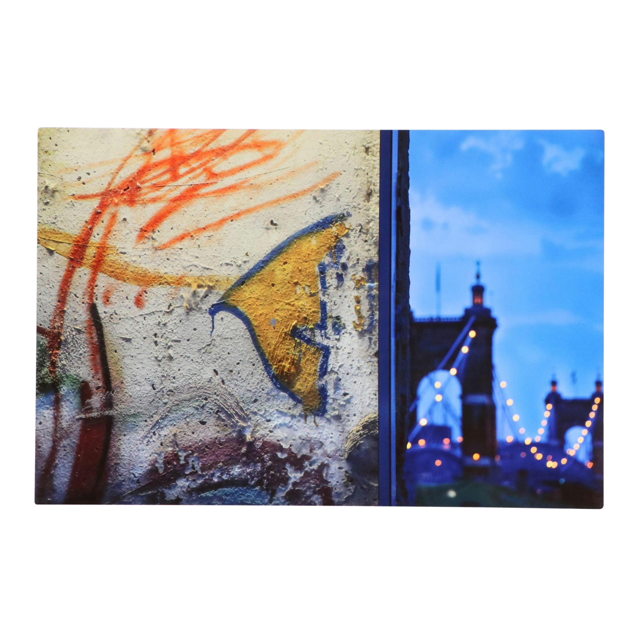 Audrey Ann Digital Photograph "Free at Last!," 21st Century