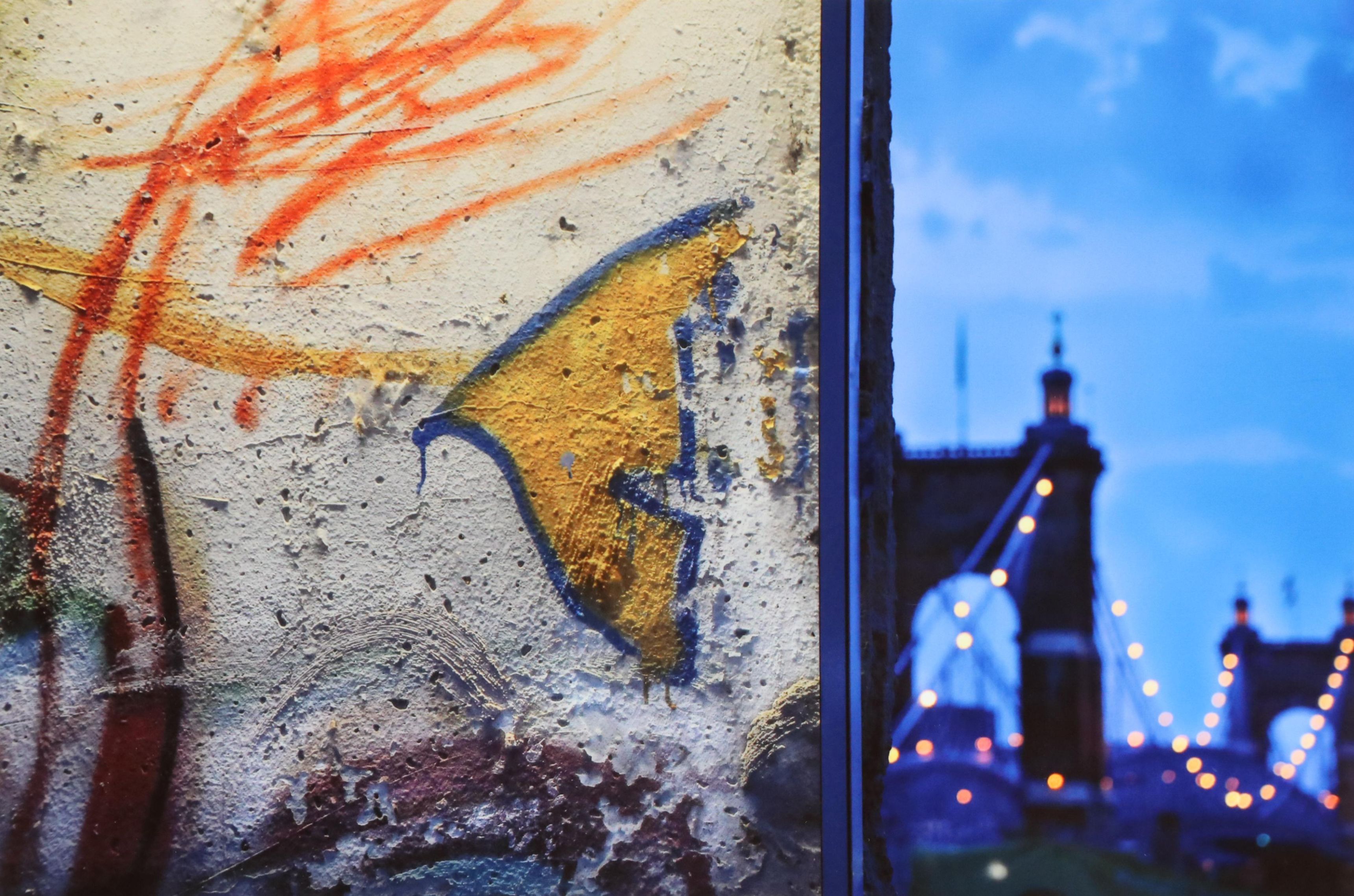 Audrey Ann Digital Photograph "Free at Last!," 21st Century