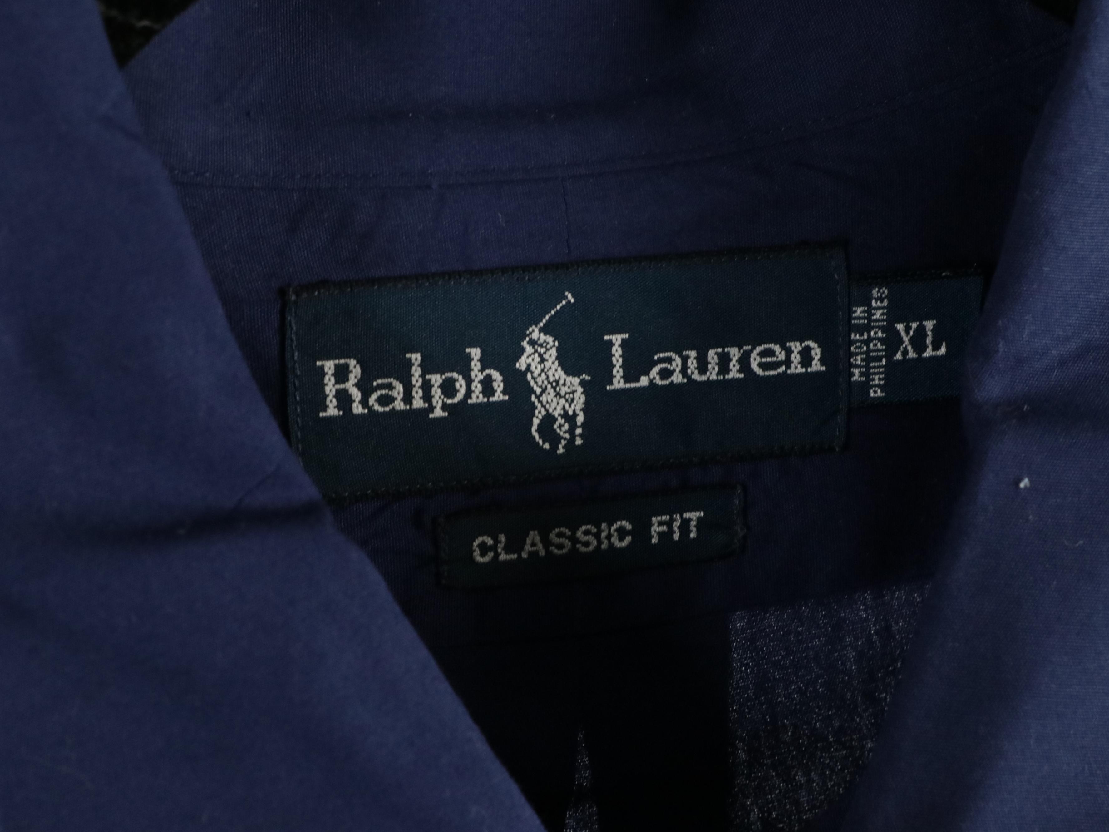 Men's Ralph Lauren Silk "Blake," "Yarmouth" & Other Long Sleeve Button-Up Shirts