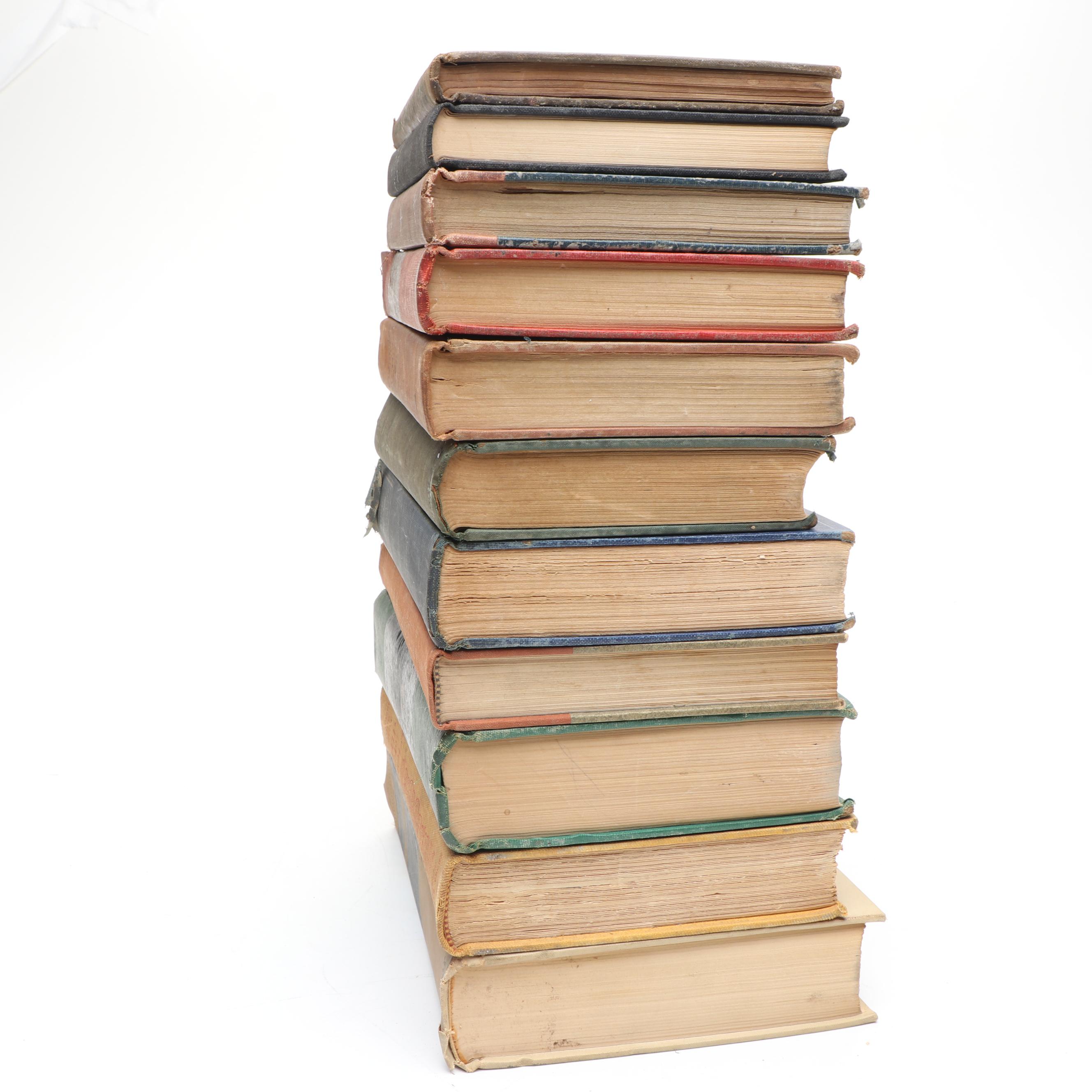 "Animal Farm," "The Wayward Bus," and More Vintage Books