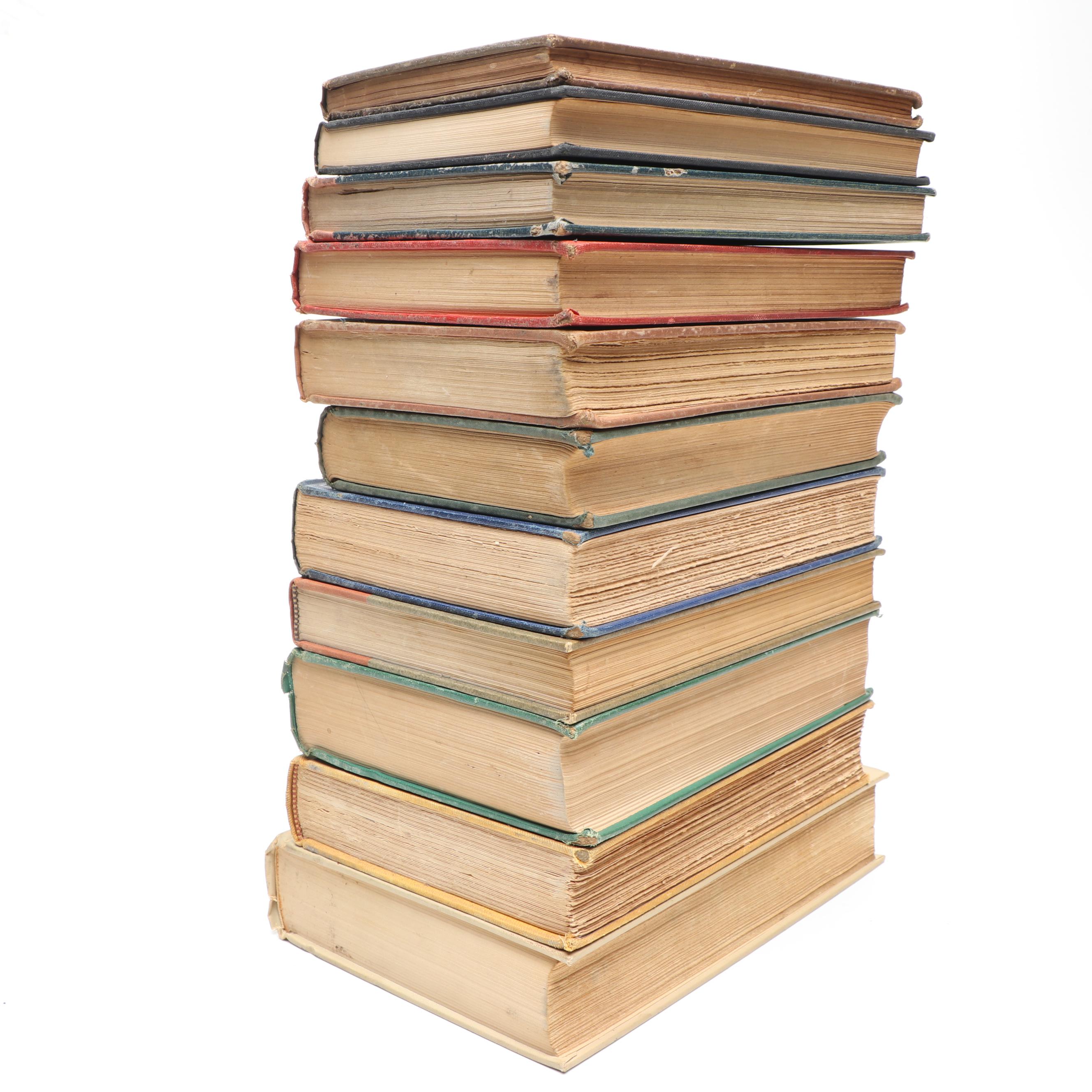 "Animal Farm," "The Wayward Bus," and More Vintage Books