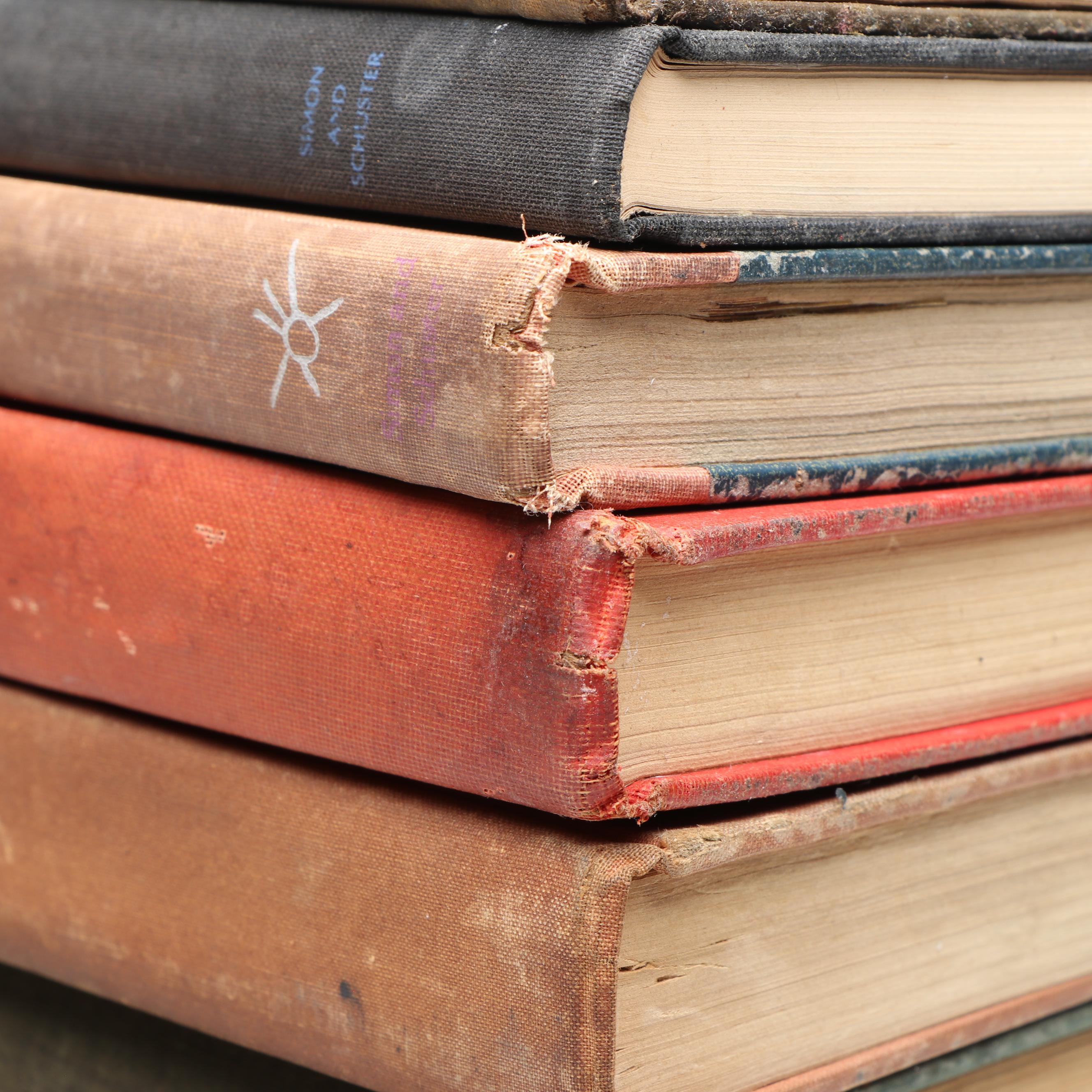 "Animal Farm," "The Wayward Bus," and More Vintage Books