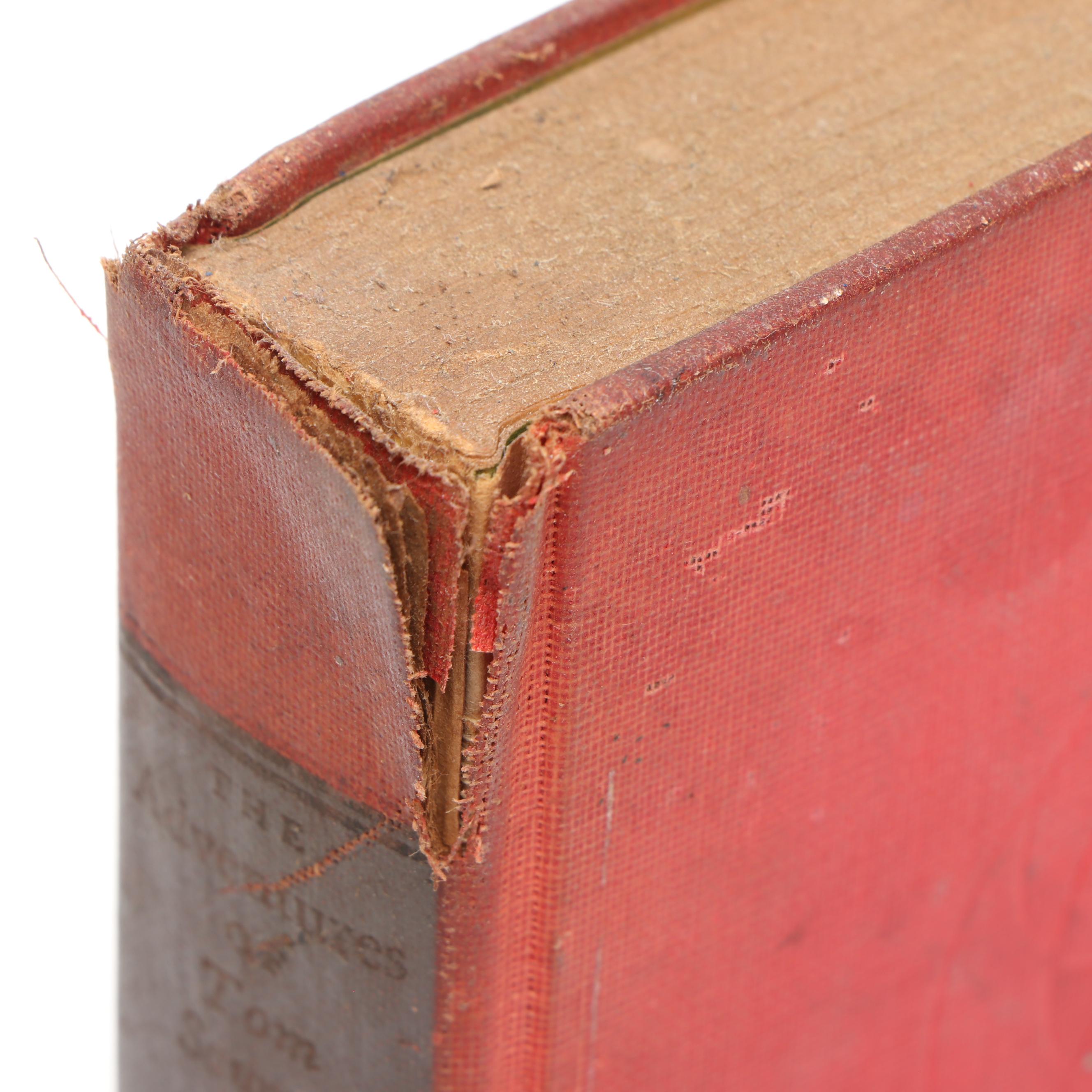 "Animal Farm," "The Wayward Bus," and More Vintage Books