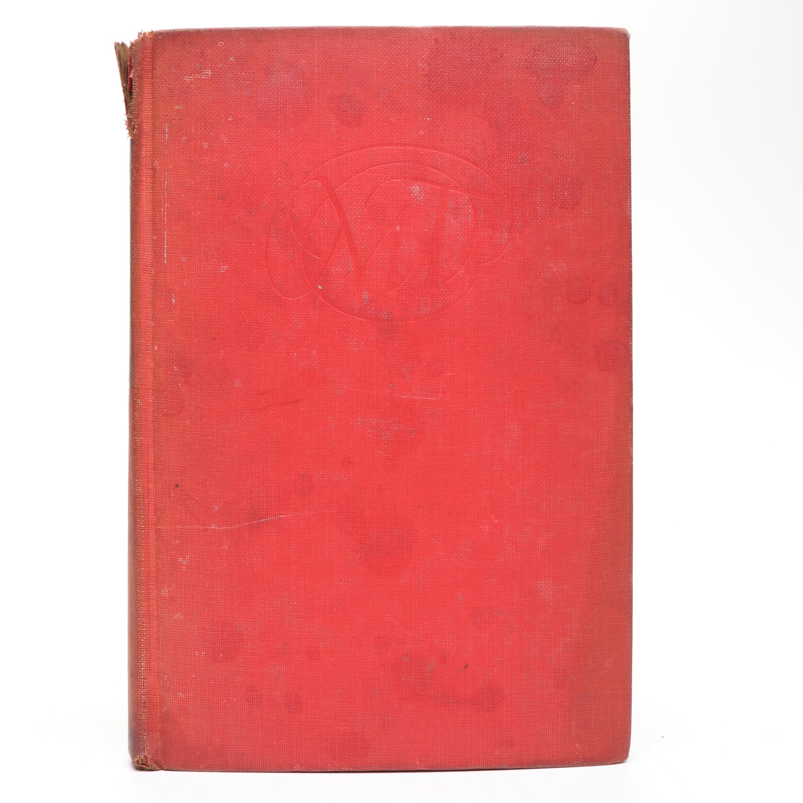 "Animal Farm," "The Wayward Bus," and More Vintage Books