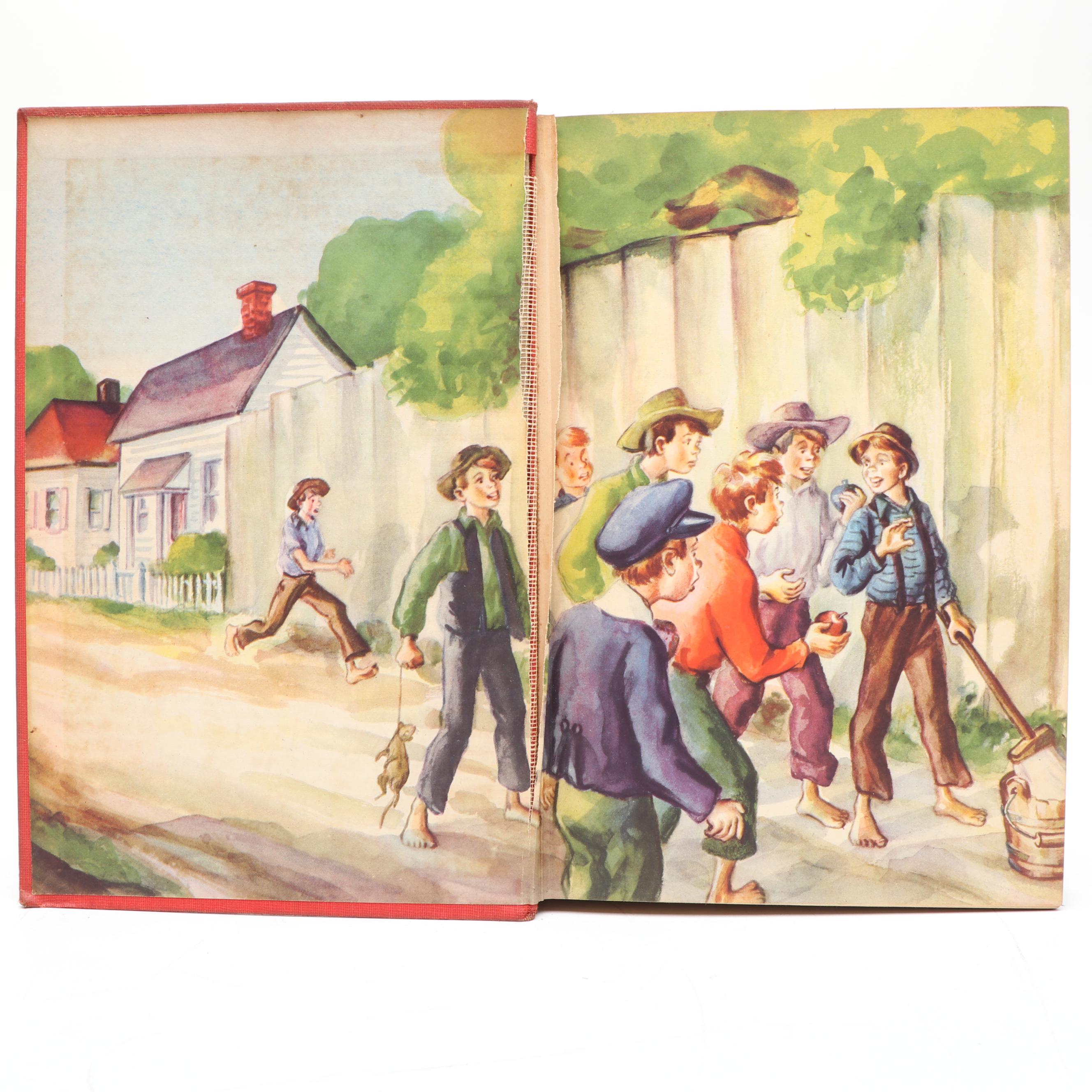 "Animal Farm," "The Wayward Bus," and More Vintage Books