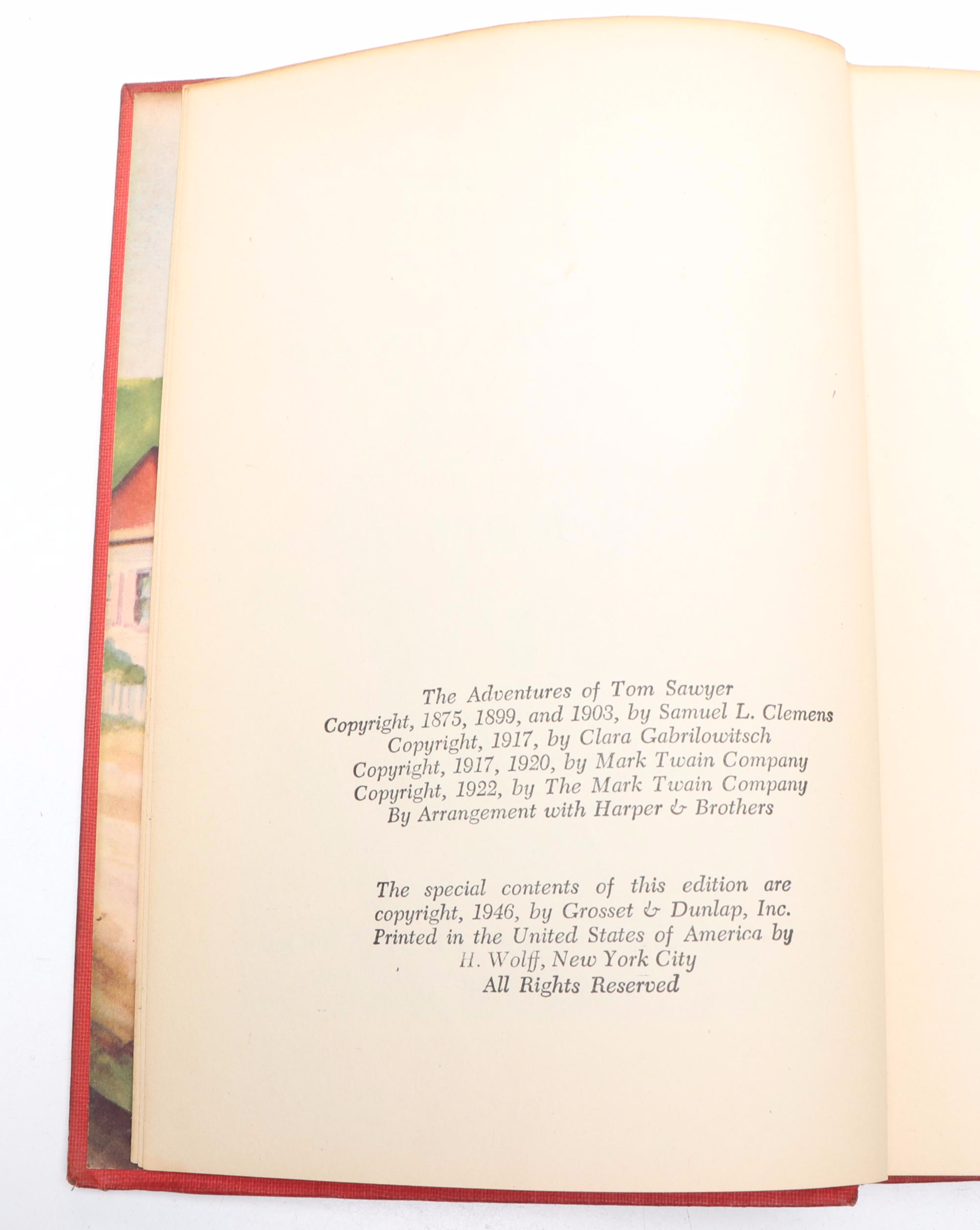 "Animal Farm," "The Wayward Bus," and More Vintage Books