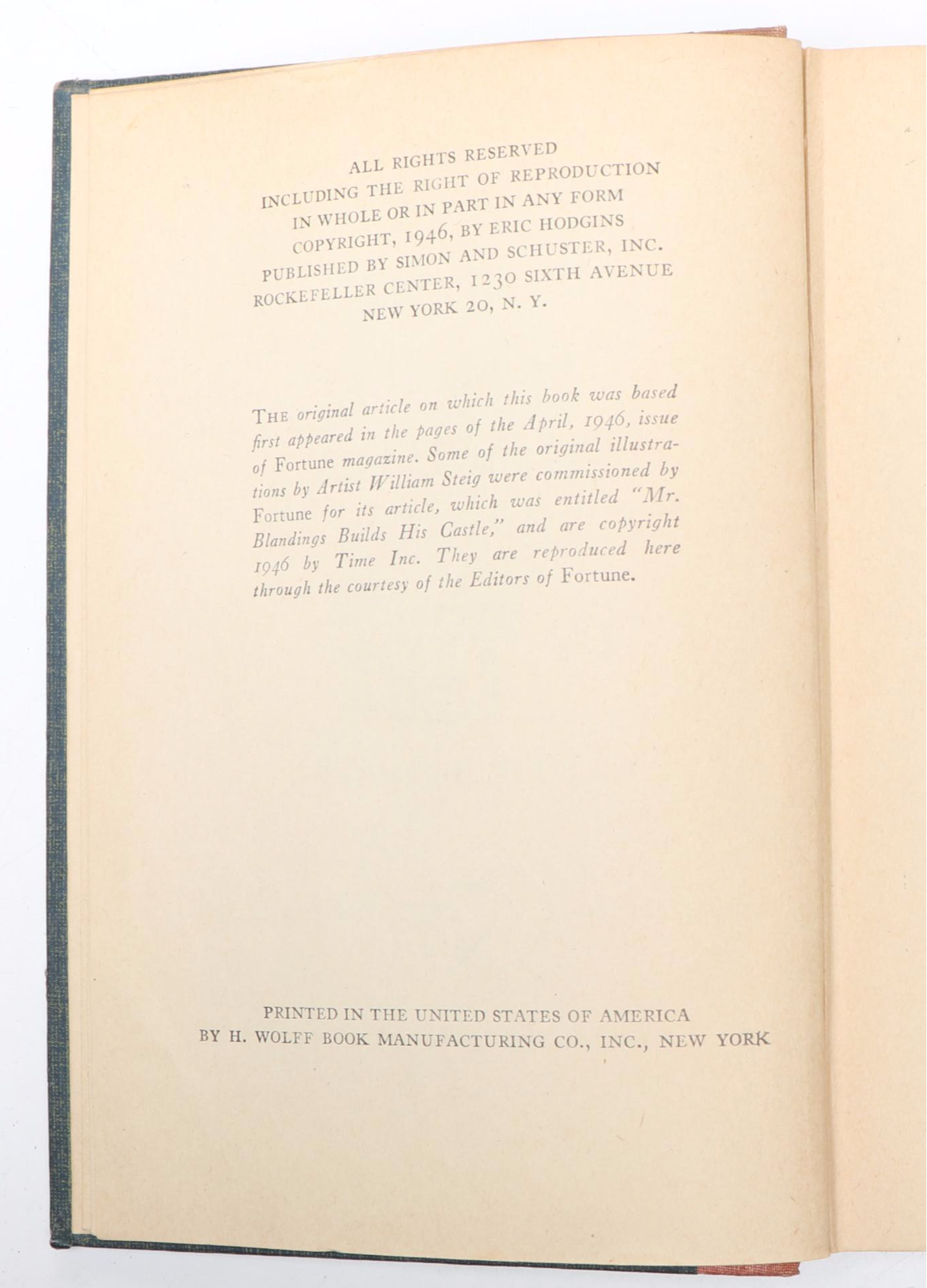 "Animal Farm," "The Wayward Bus," and More Vintage Books