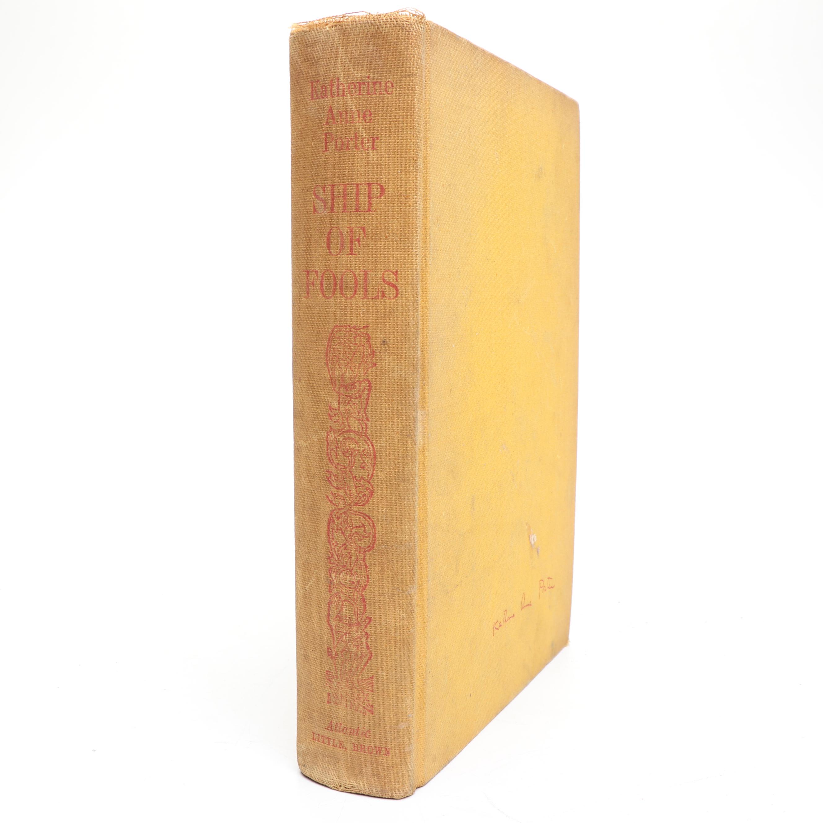 "Animal Farm," "The Wayward Bus," and More Vintage Books