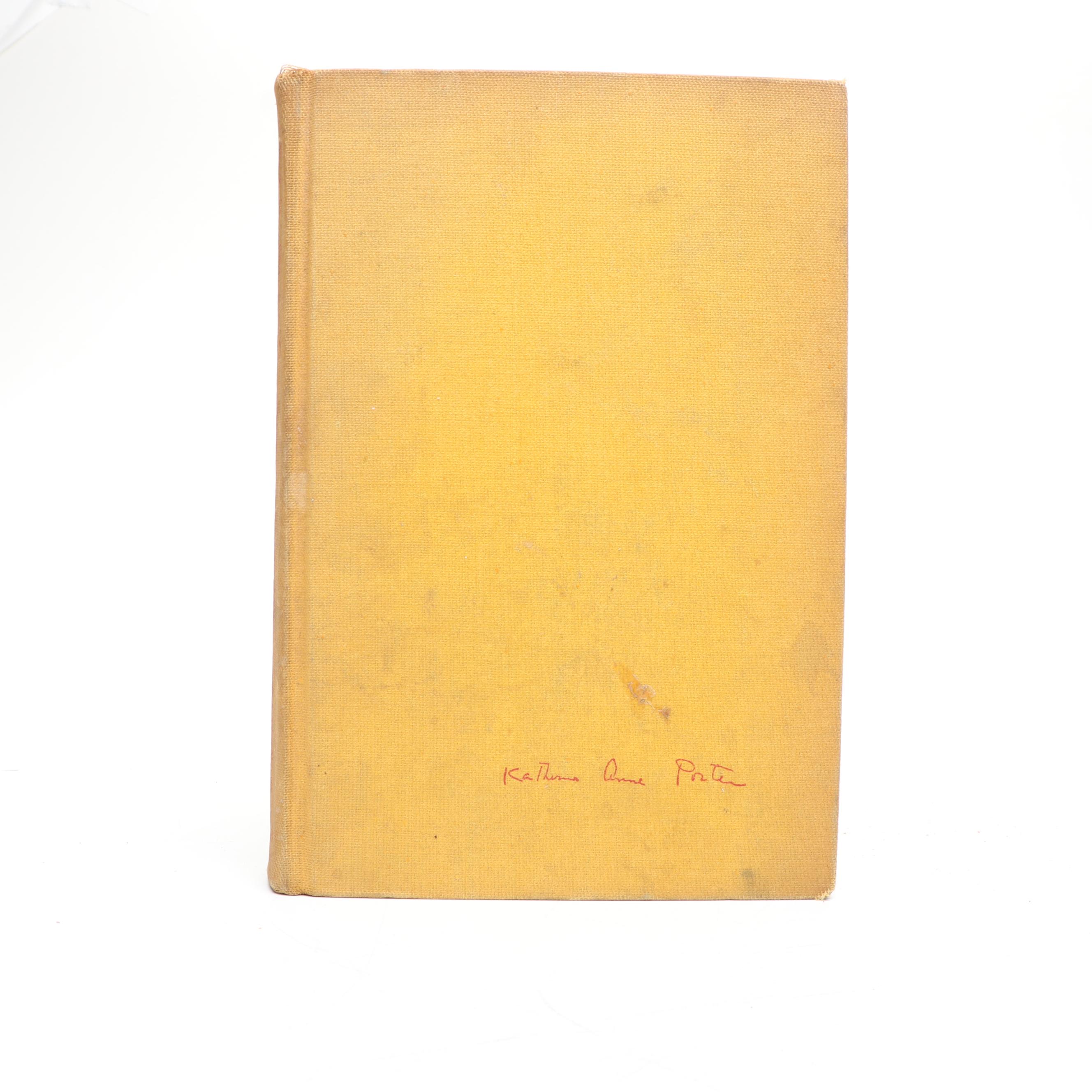 "Animal Farm," "The Wayward Bus," and More Vintage Books