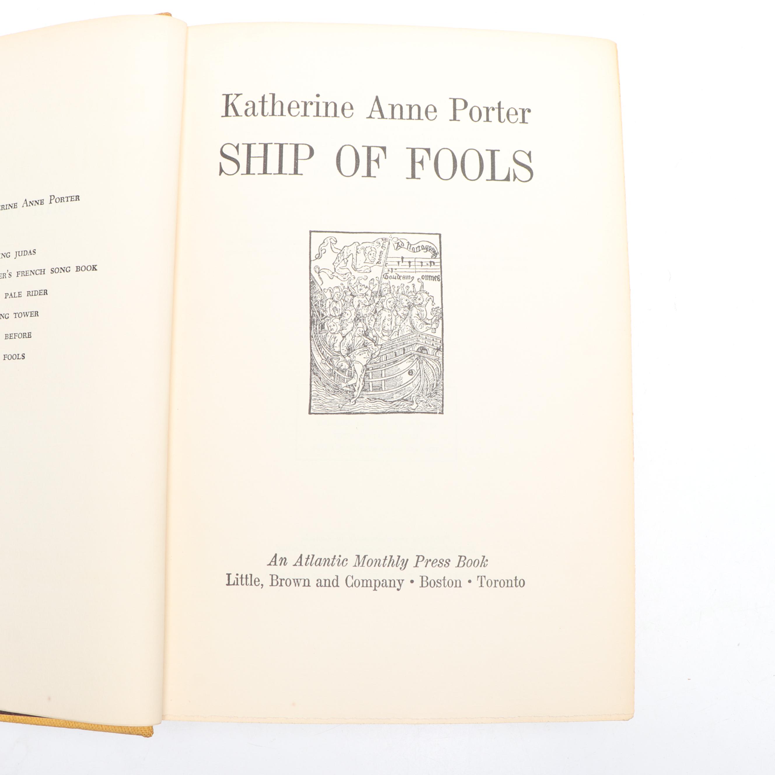 "Animal Farm," "The Wayward Bus," and More Vintage Books