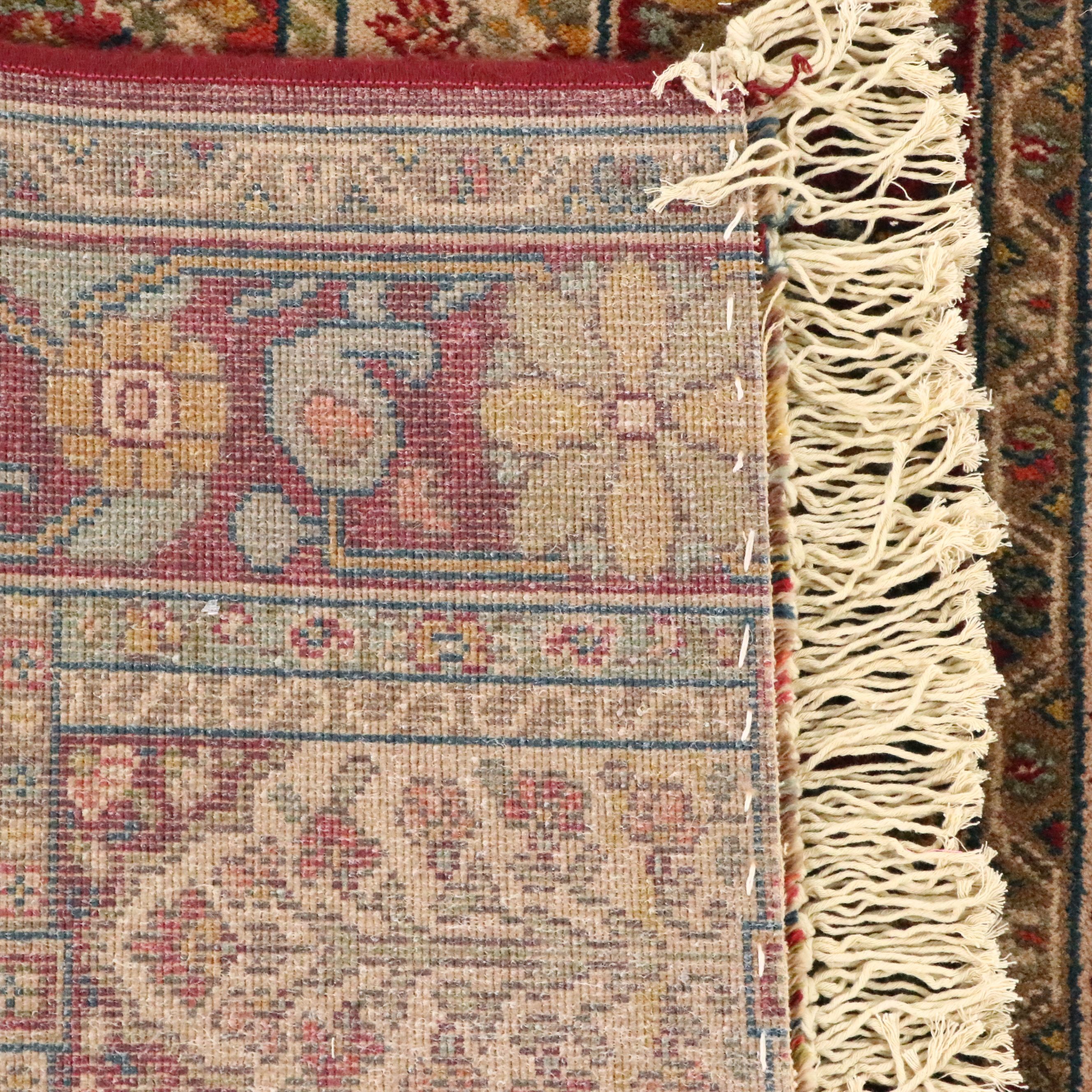 2'7 x 14'2 Machine Made Persian Style Carpet Runner